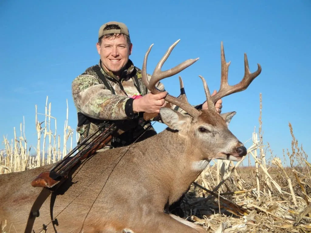 Blog-Scrape Hunting with Fred Eichler-Outdoor Edge