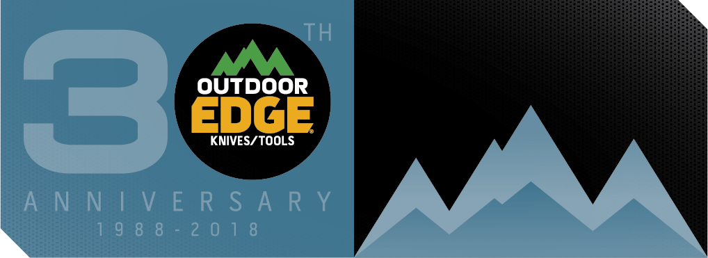 Blog-Outdoor Edge Celebrates 30 Years-Outdoor Edge