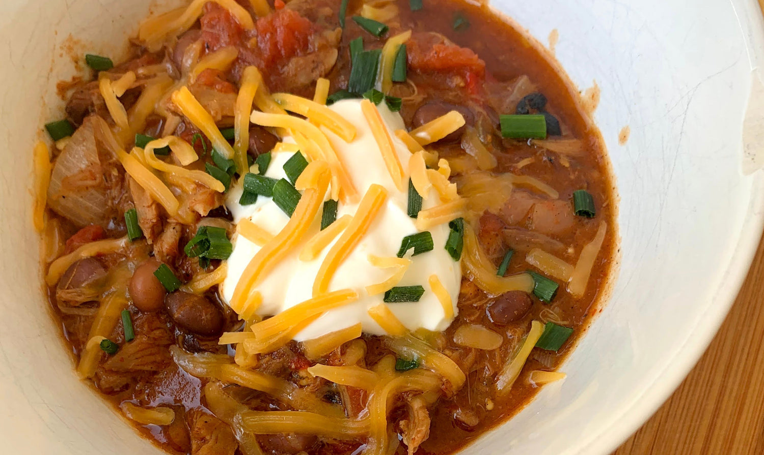 WILD GAME WEDNESDAY-Squirrel Chili with Kory Slye-Outdoor Edge