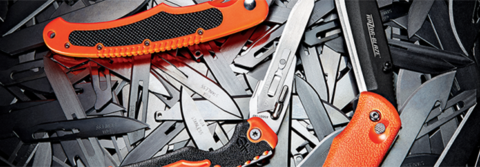 Take the Edge Off: Replaceable-Blade Knives Five