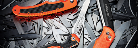 Blog-Take the Edge Off: Replaceable-Blade Knives Five-Outdoor Edge