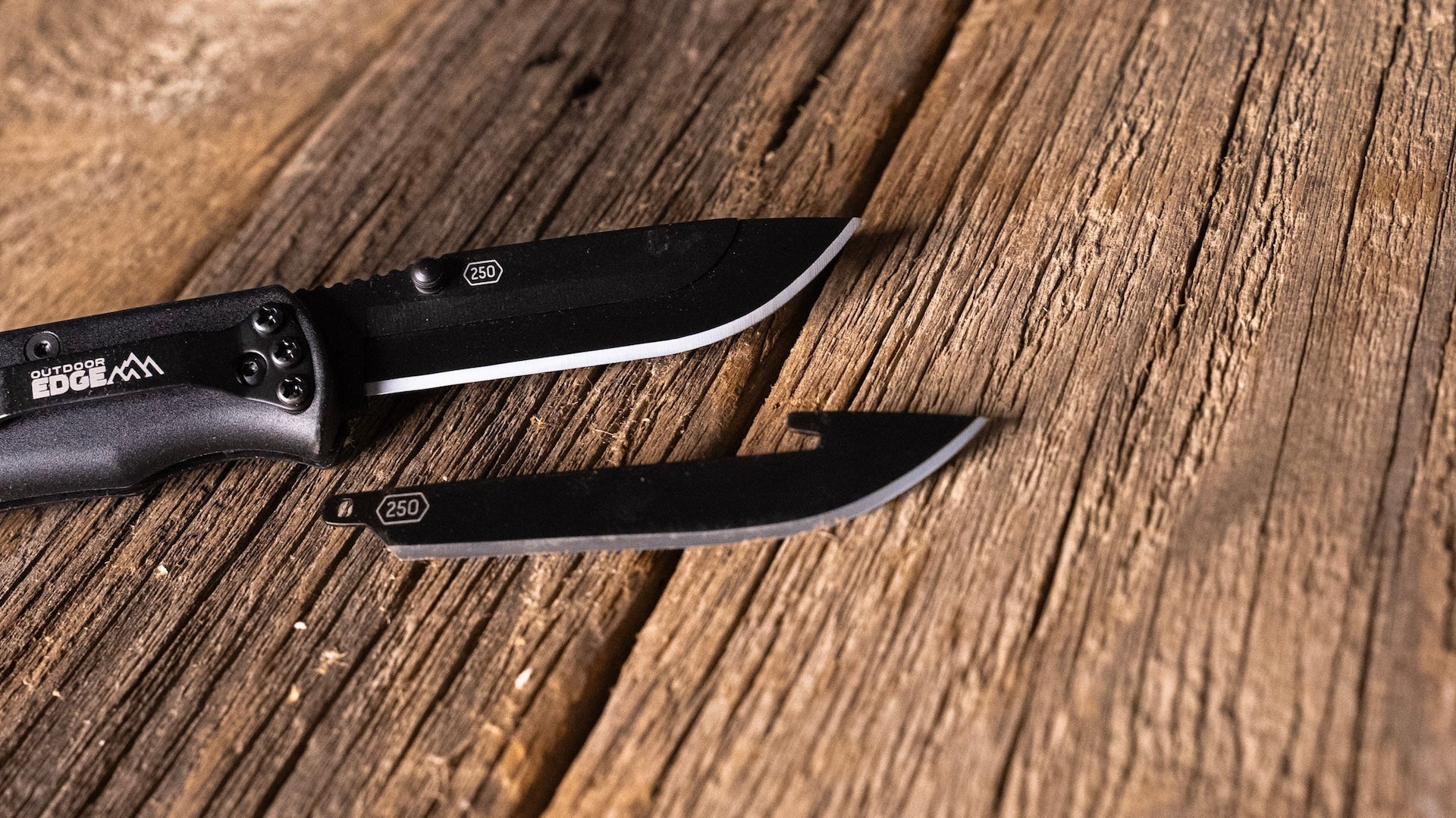2.5" BLADES-Outdoor Edge