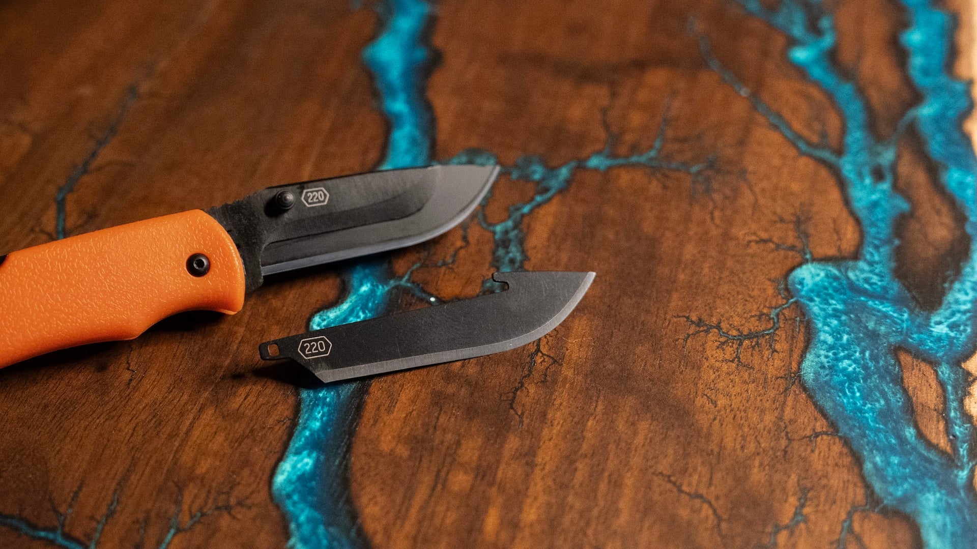 2.2" BLADES-Outdoor Edge