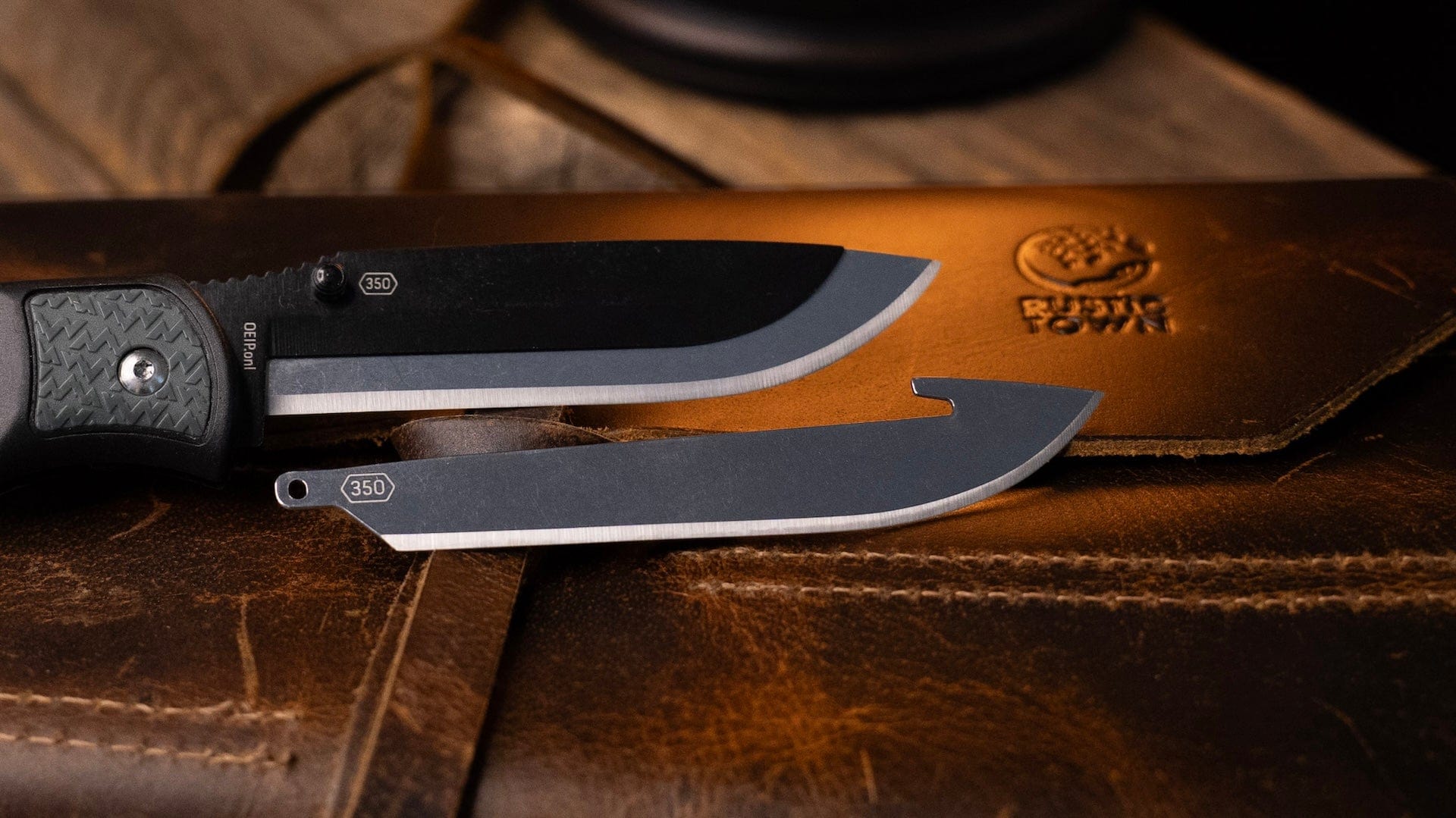 3.5" BLADES-Outdoor Edge