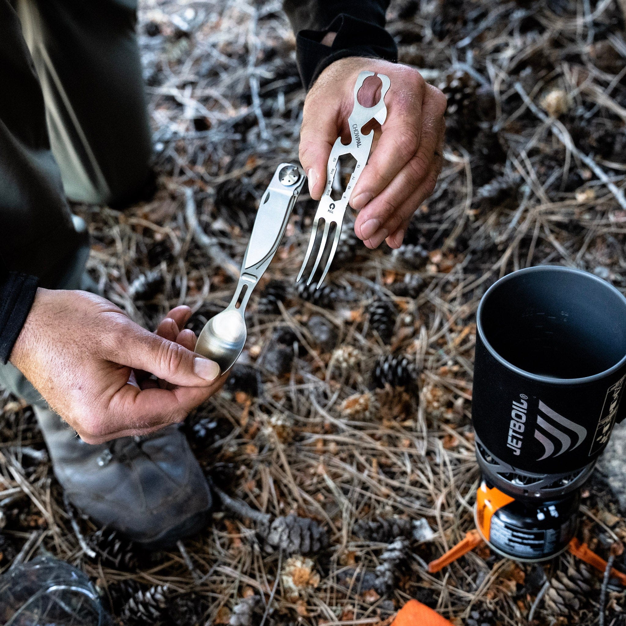 ChowPal™ Camp Utensil