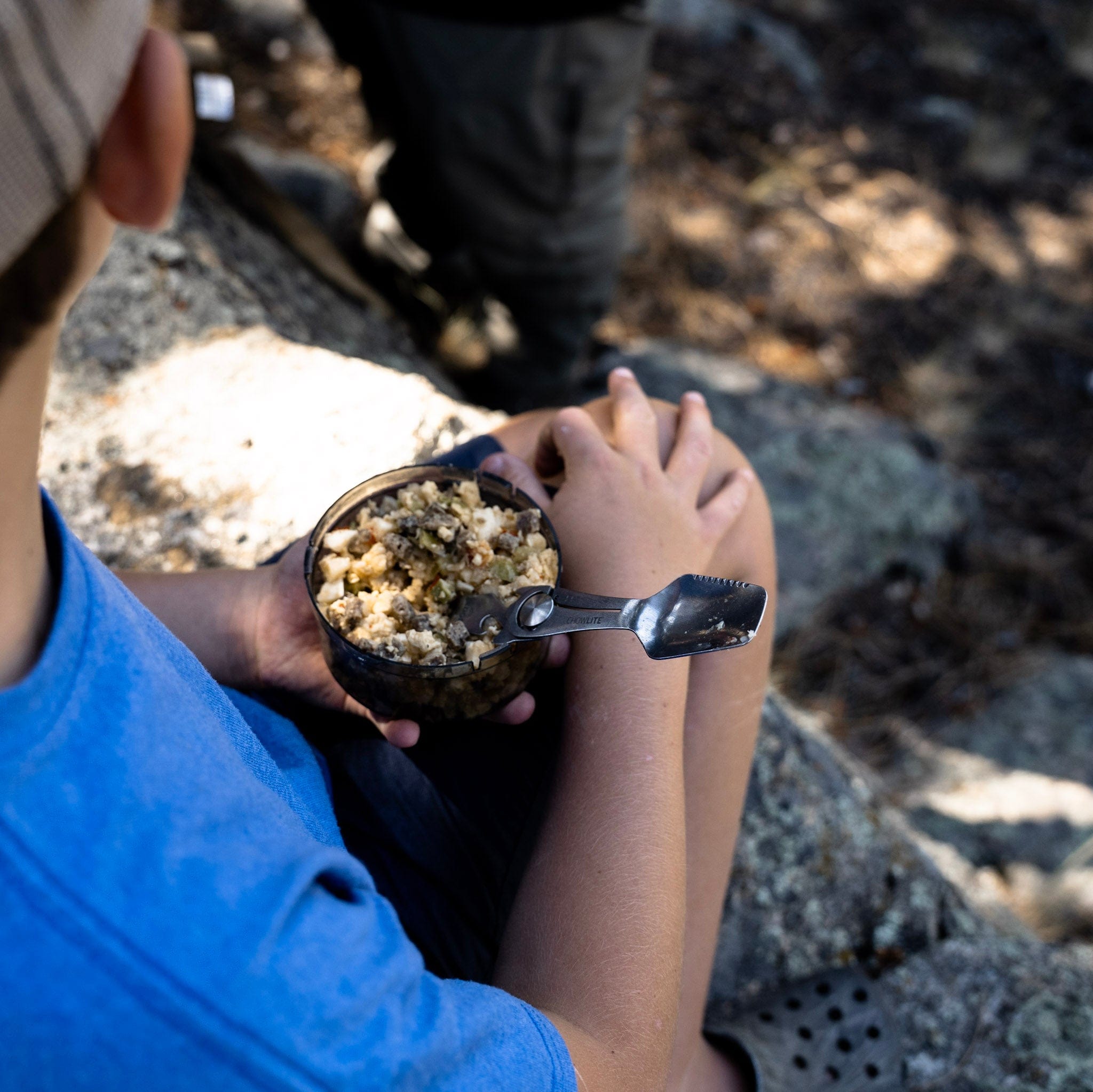 ChowLite™ Camp Utensil