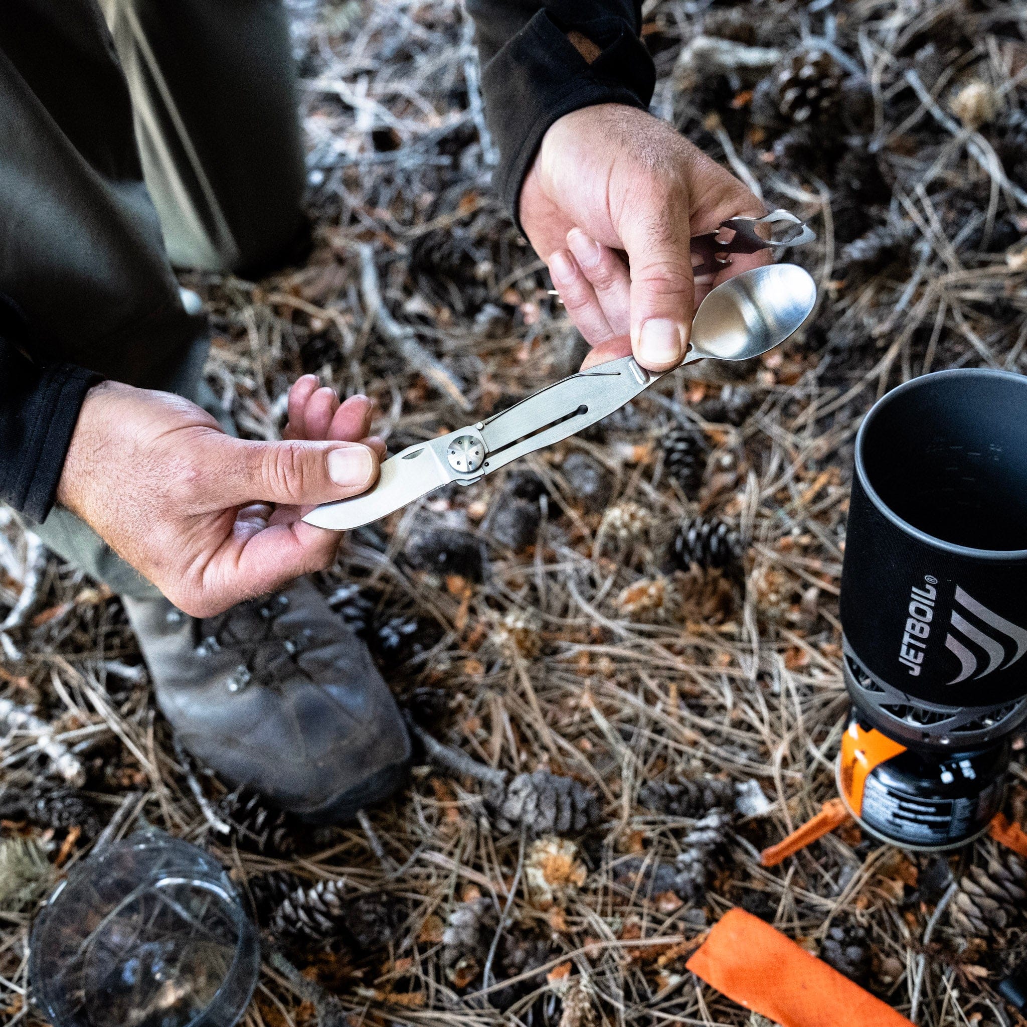 ChowPal™ Camp Utensil