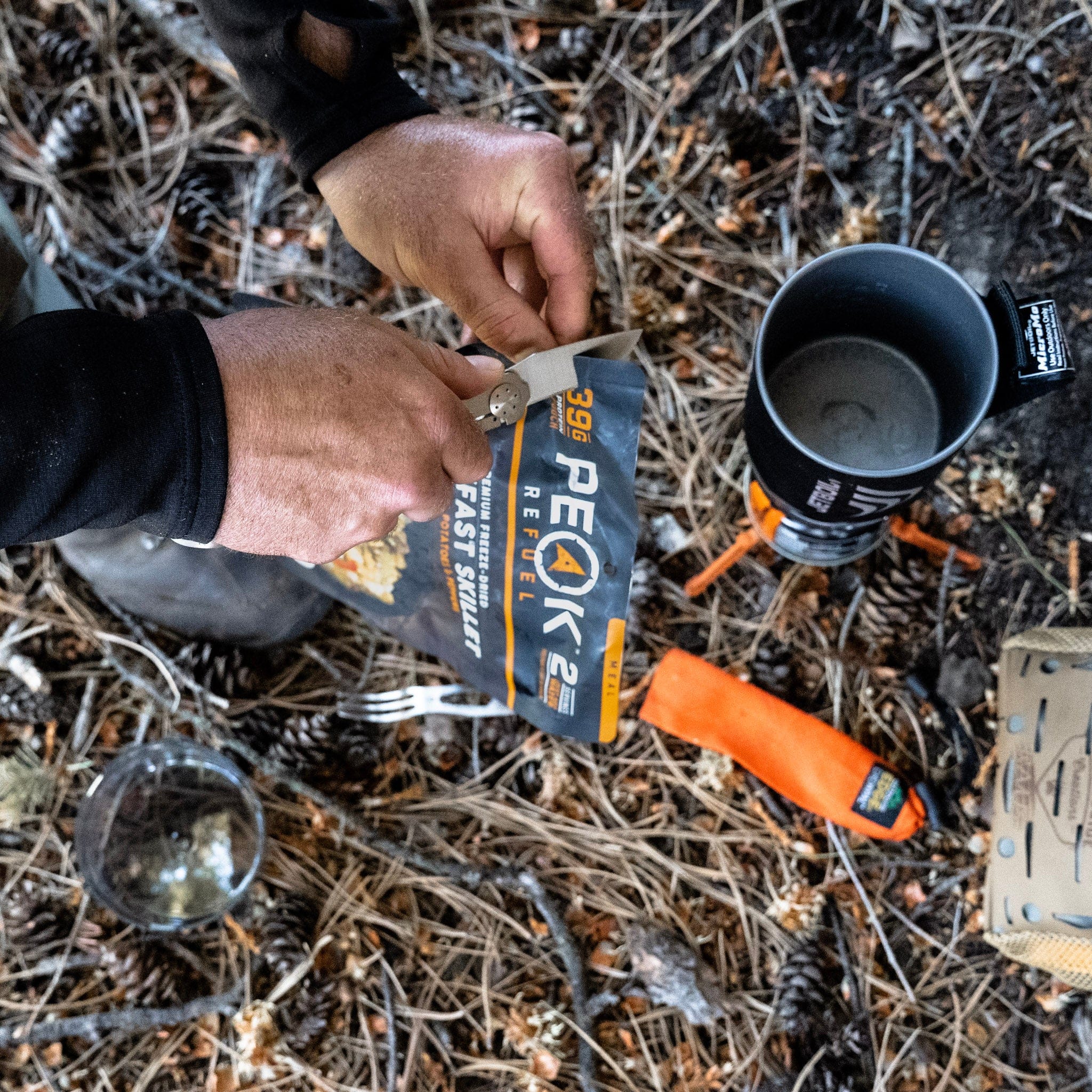 ChowPal™ Camp Utensil