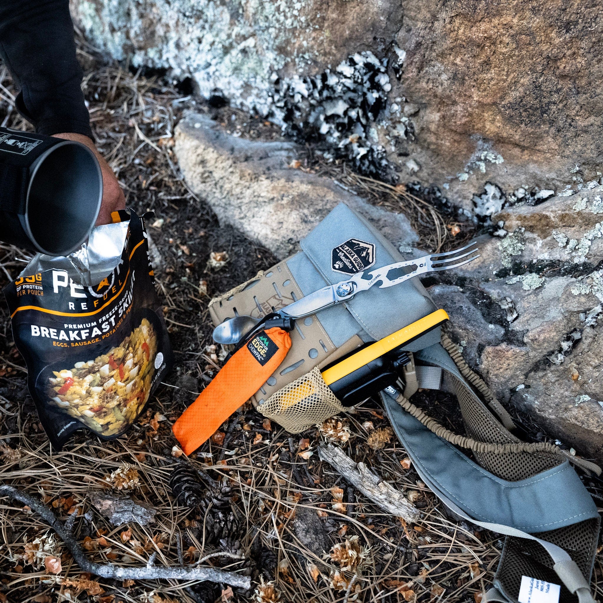 ChowPal™ Camp Utensil