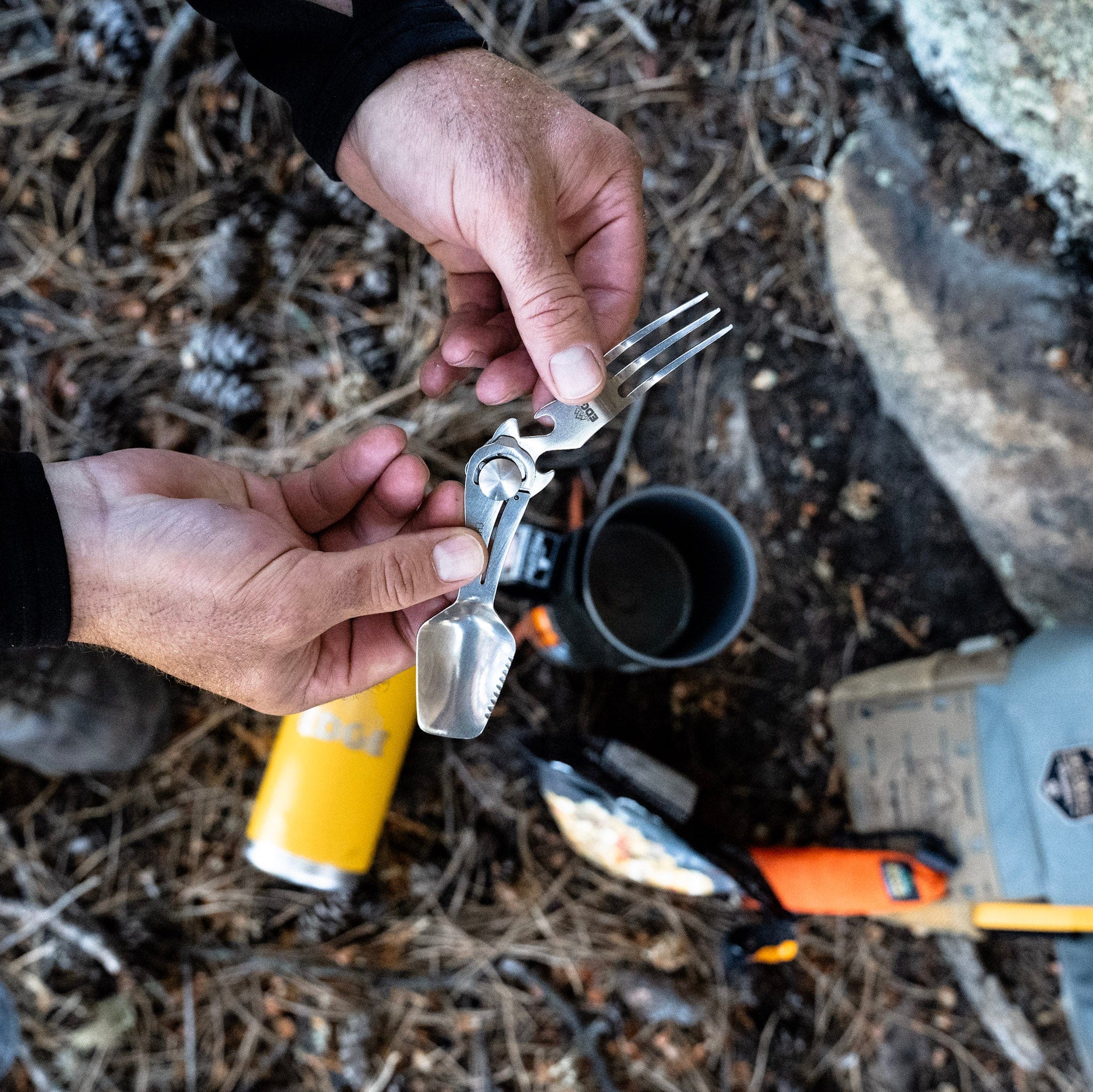 ChowLite™ Camp Utensil