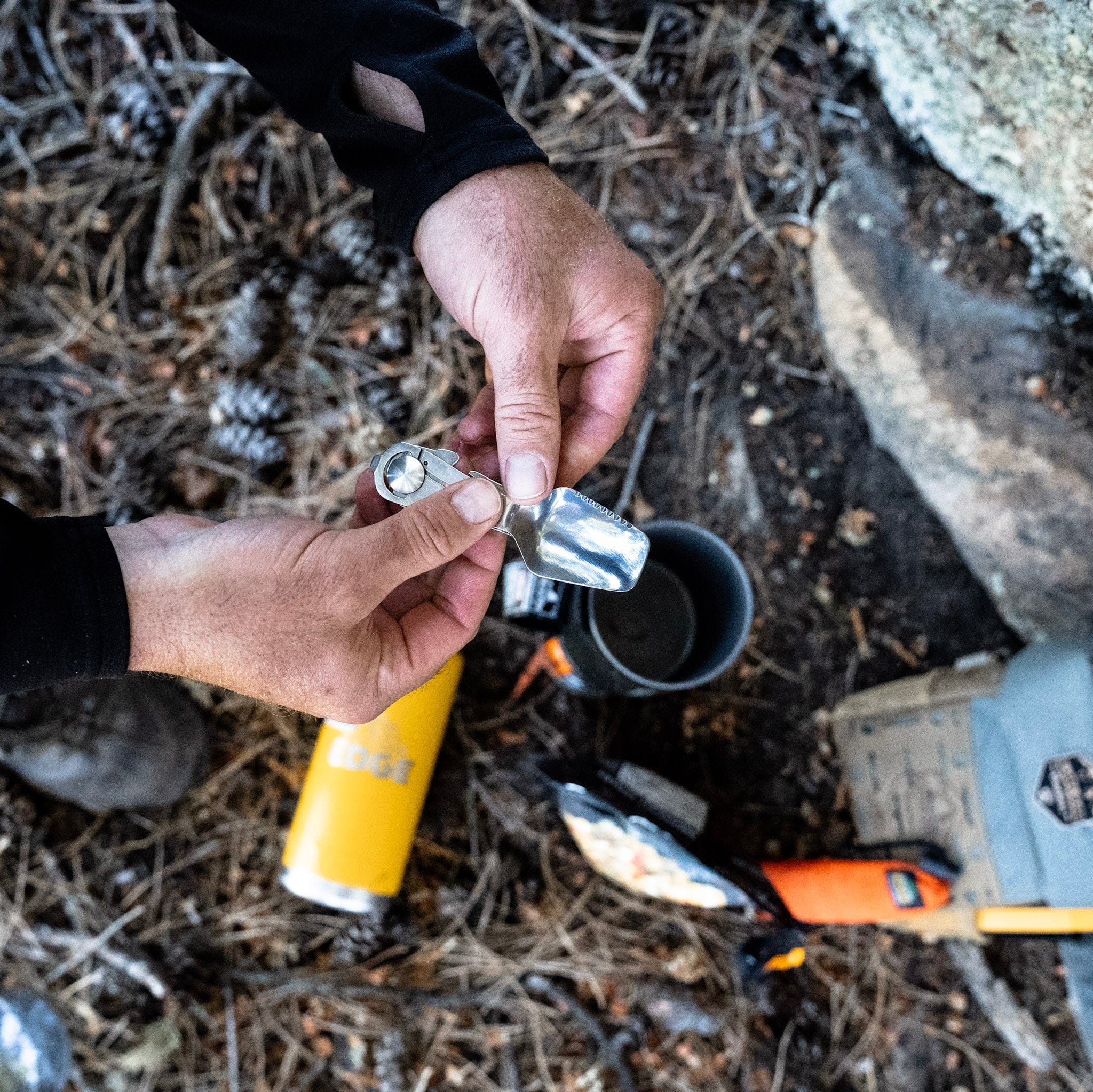 ChowLite™ Camp Utensil