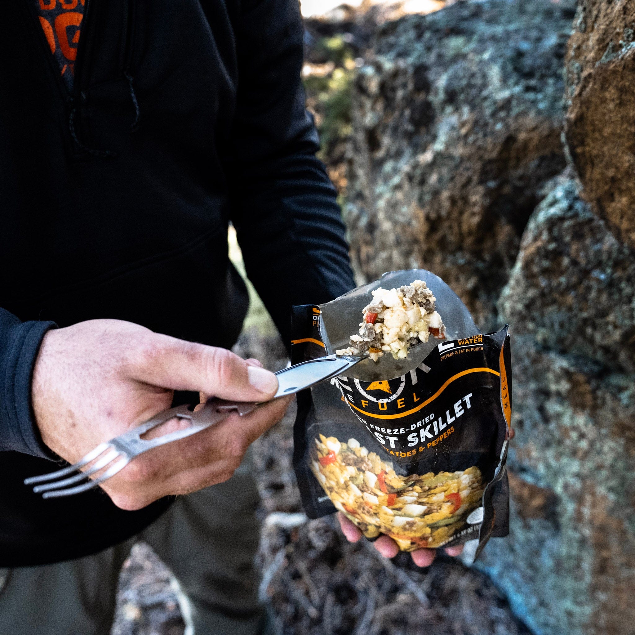 ChowPal™ Camp Utensil