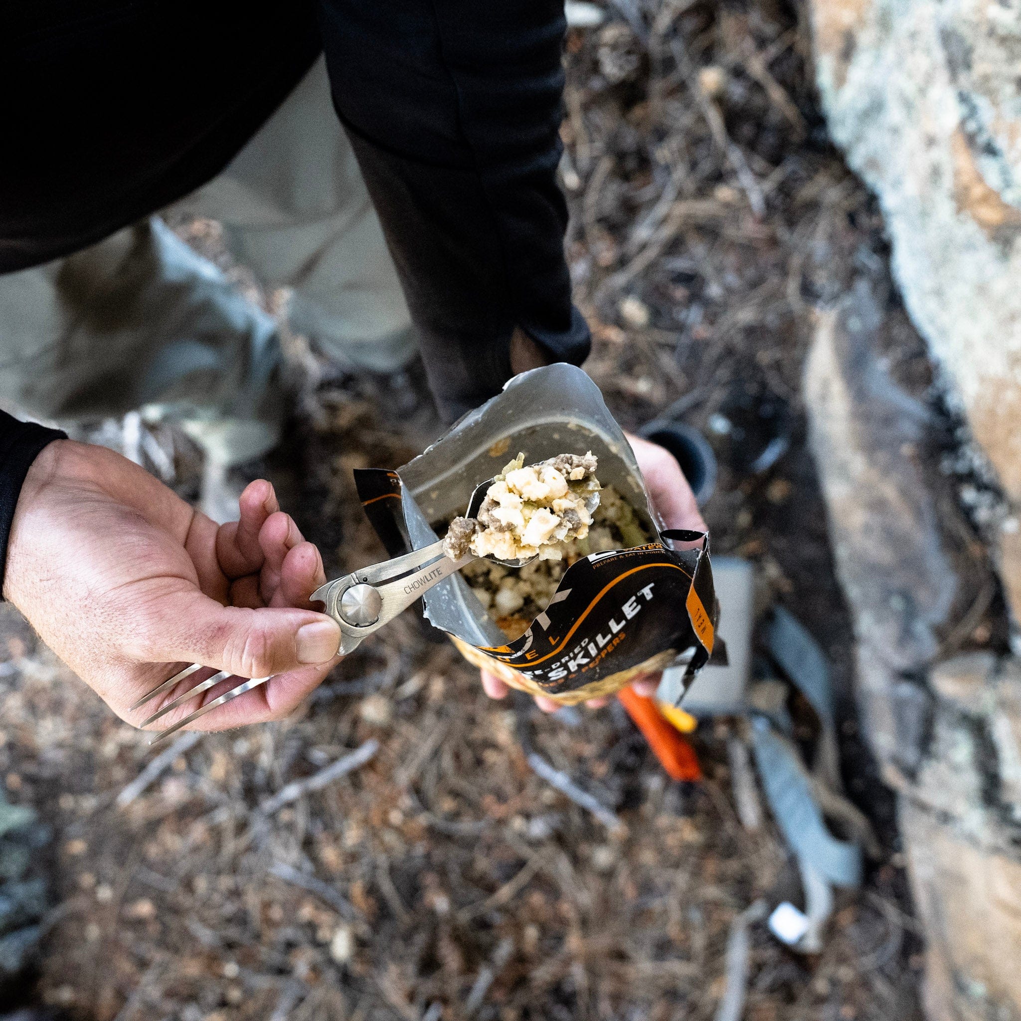 ChowLite™ Camp Utensil