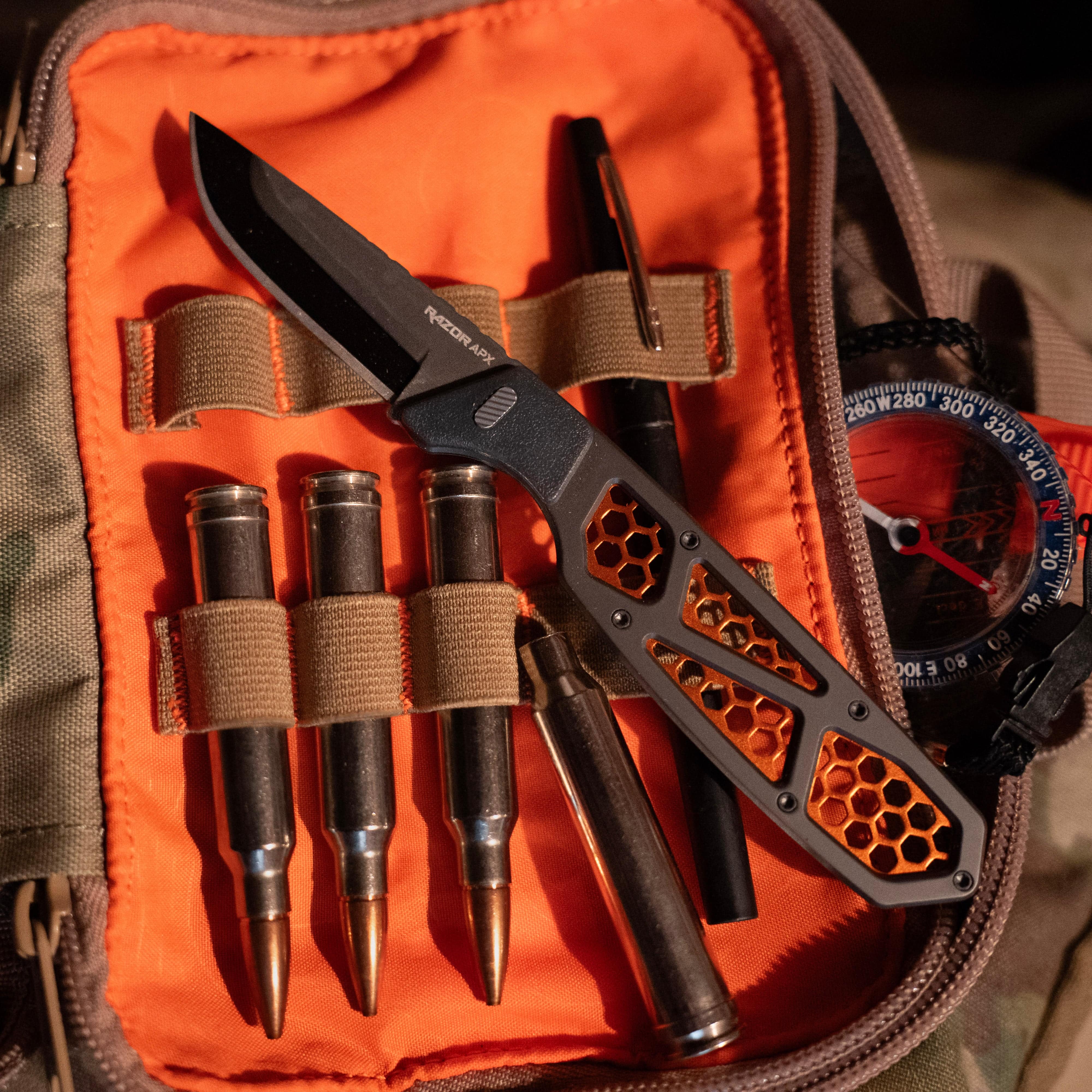 3.0" RAZOR APX HUNTING KNIFE-9-Outdoor Edge