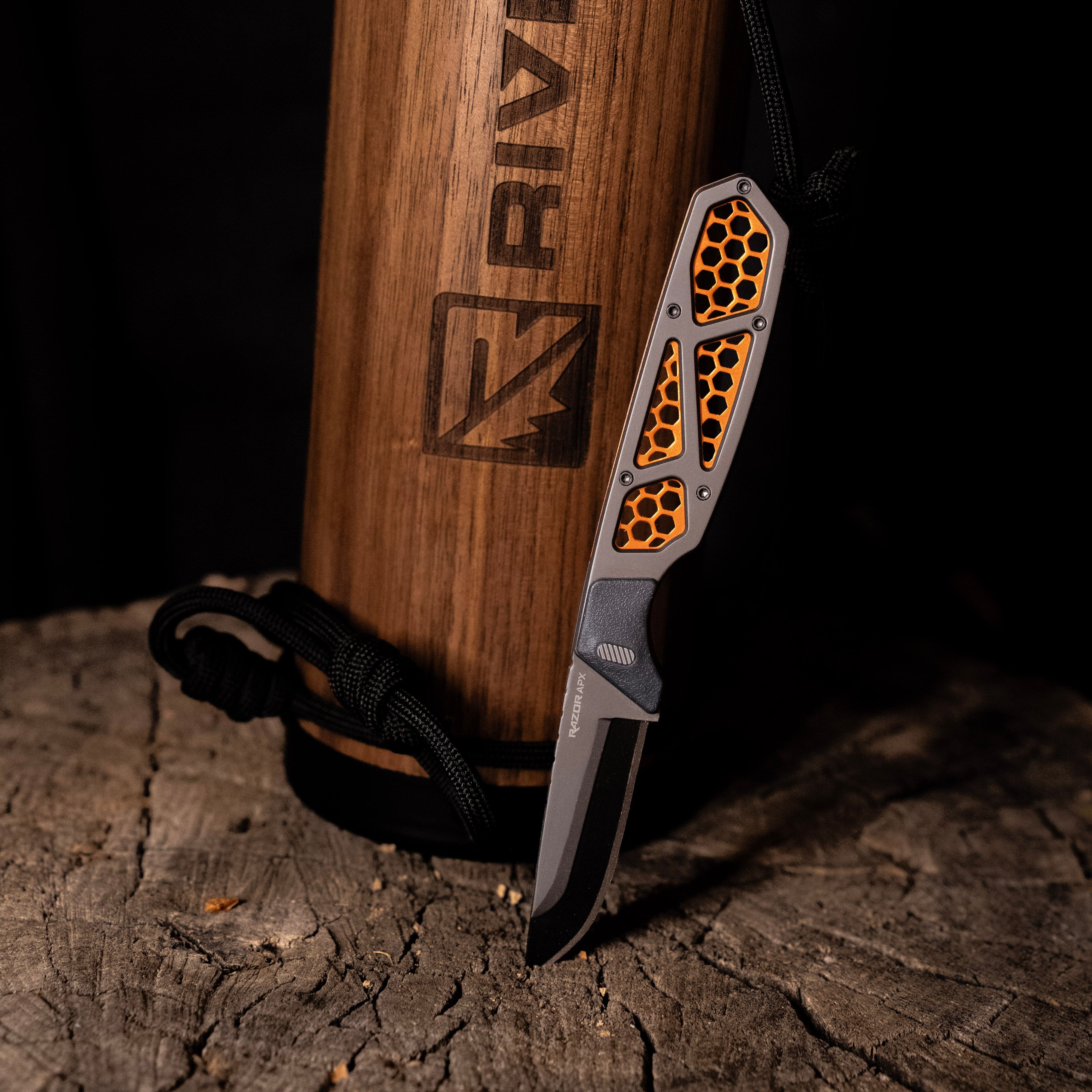 2.5" RAZOR APX-8-Outdoor Edge