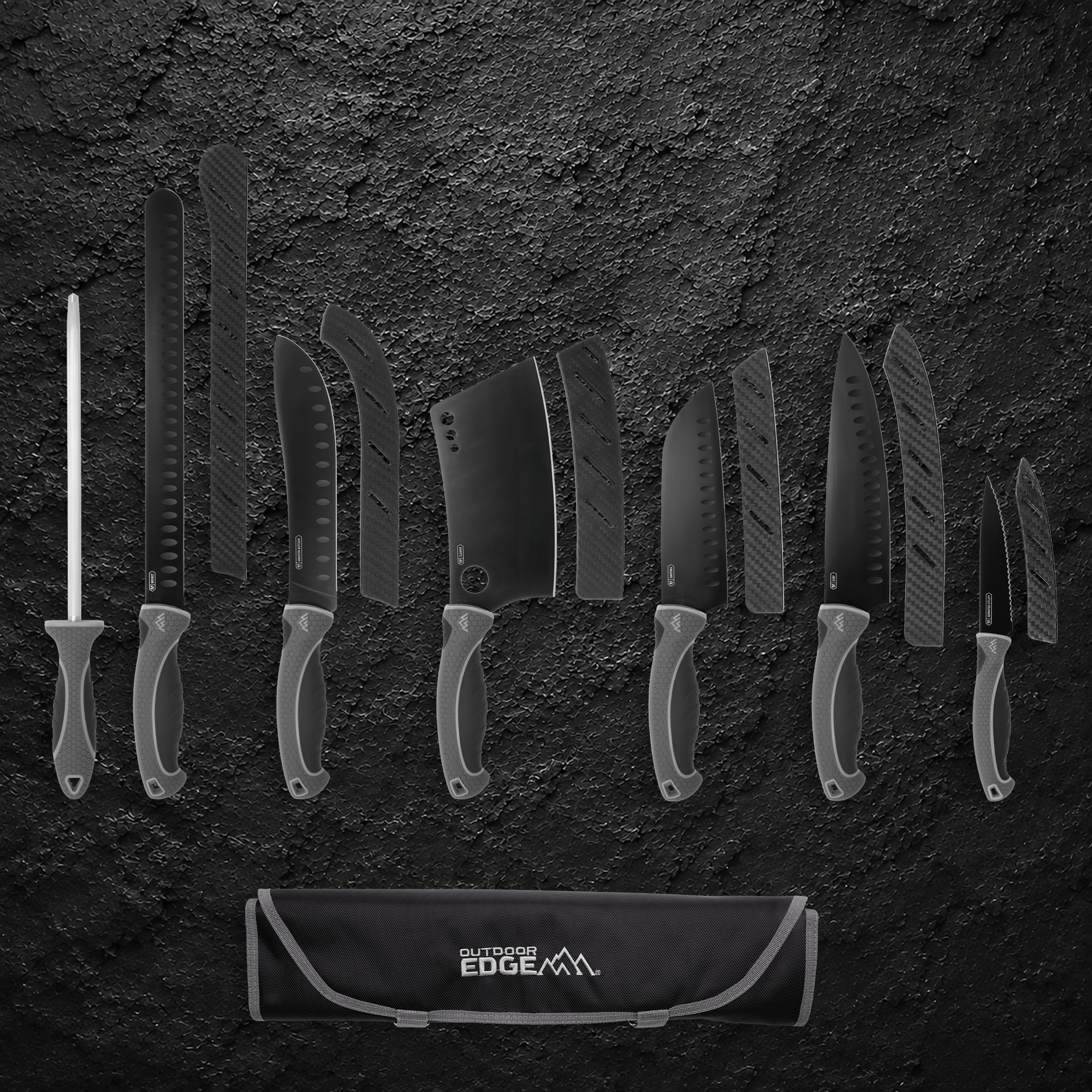 ErgoMax™ 8 Piece Master Set