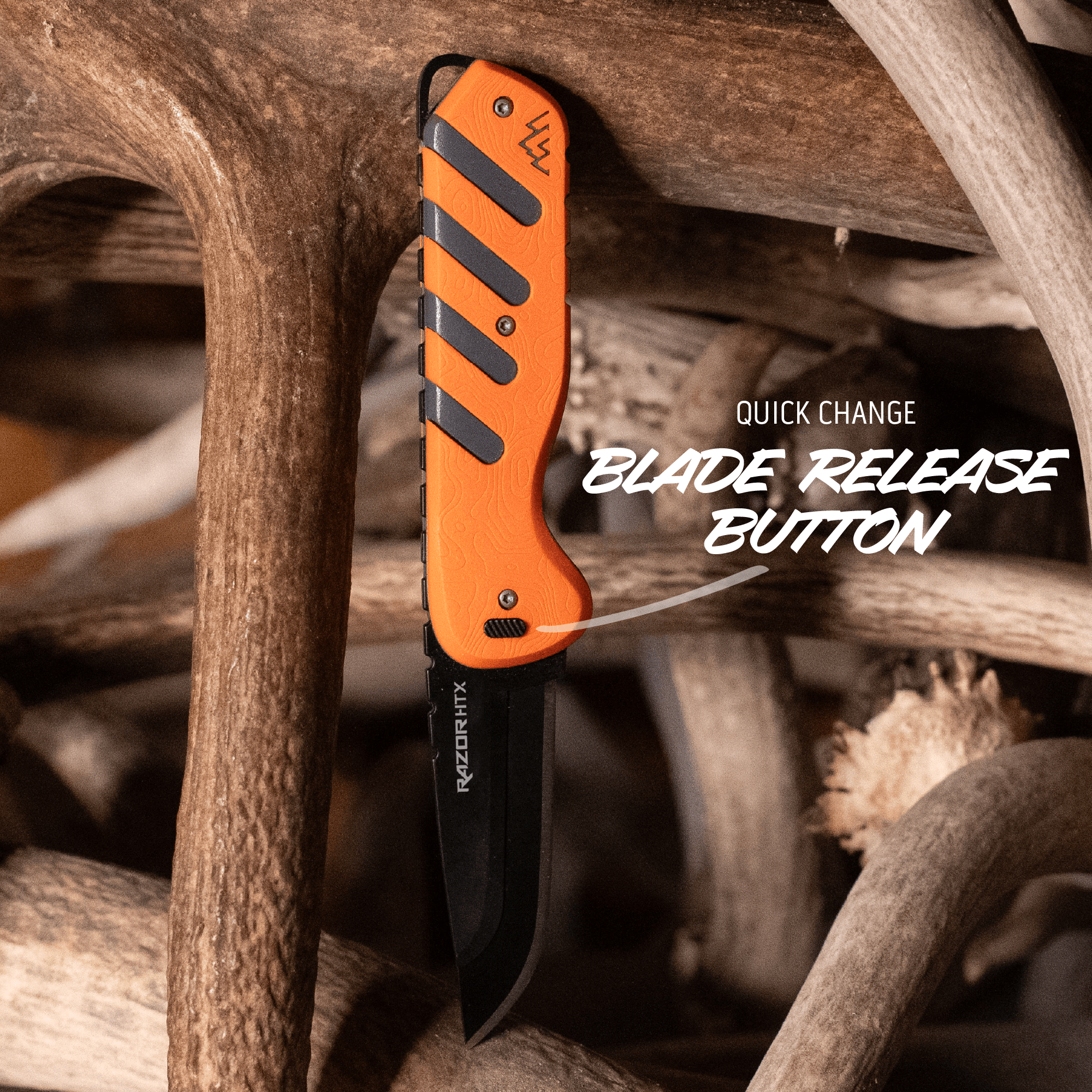 3.0" RAZOR HTX | FIXED-2-Outdoor Edge