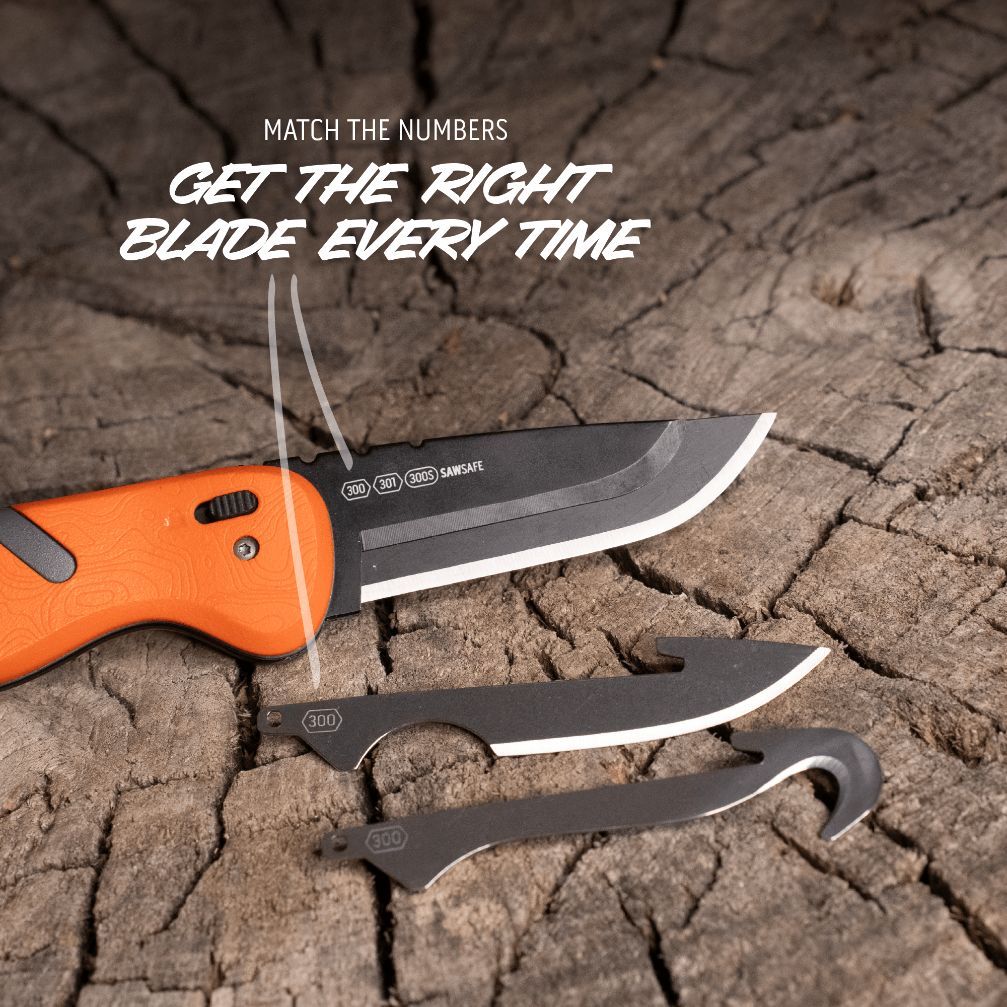 3.0" RAZOR HTX | FIXED-5-Outdoor Edge