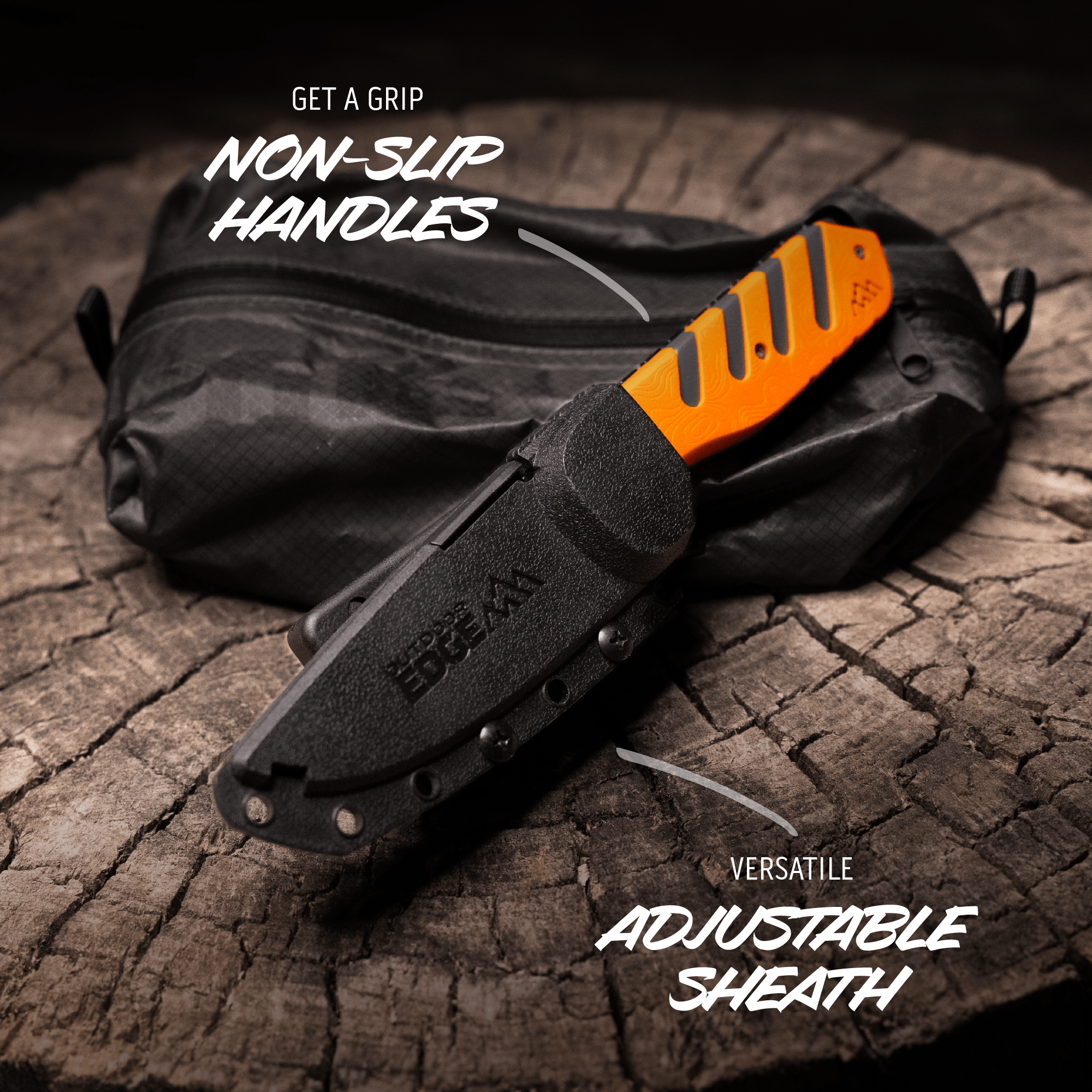 3.5" RAZOR HTX | FIXED-3-Outdoor Edge