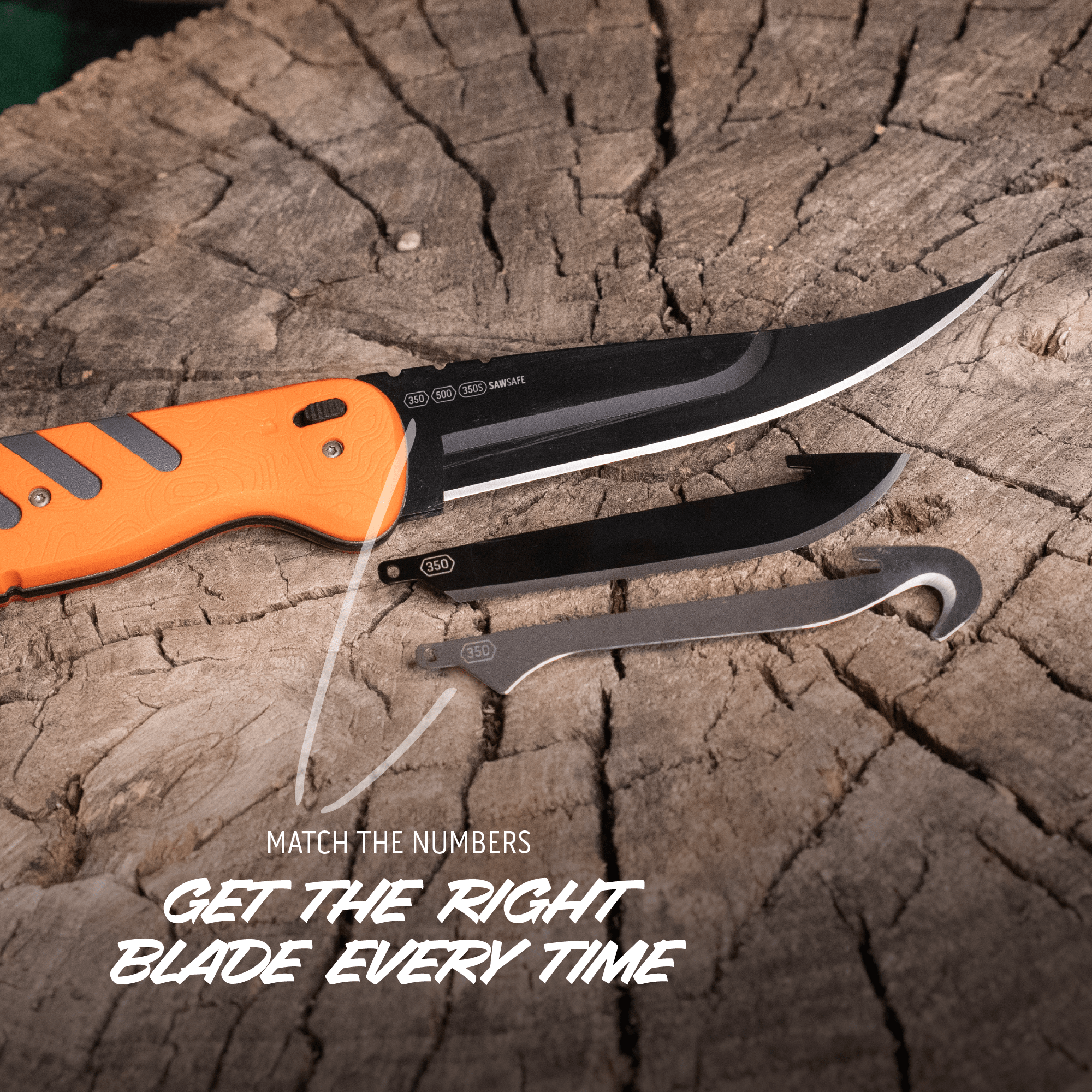 3.5" RAZOR HTX | FIXED-5-Outdoor Edge