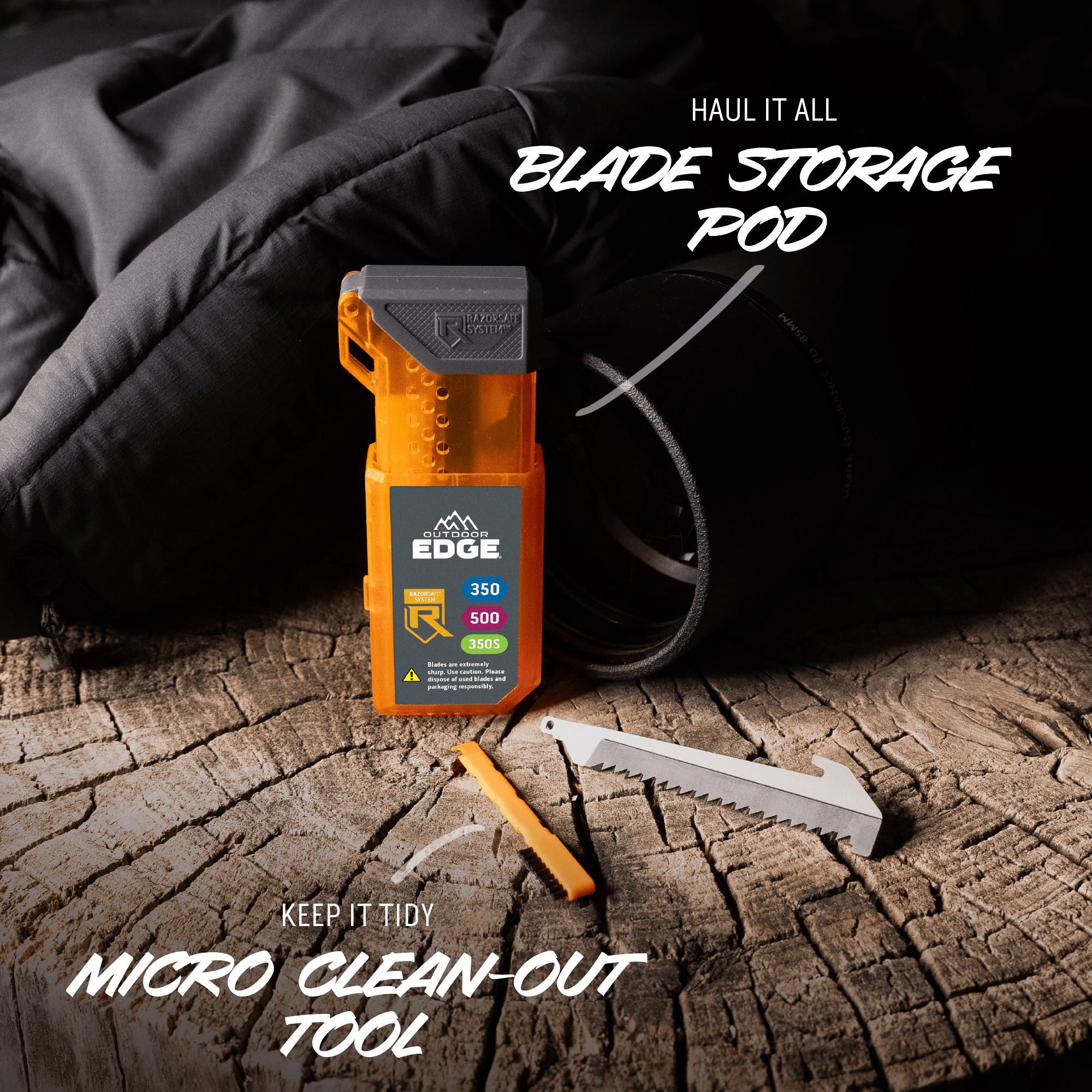 3.5" RAZOR HTX | FIXED-6-Outdoor Edge