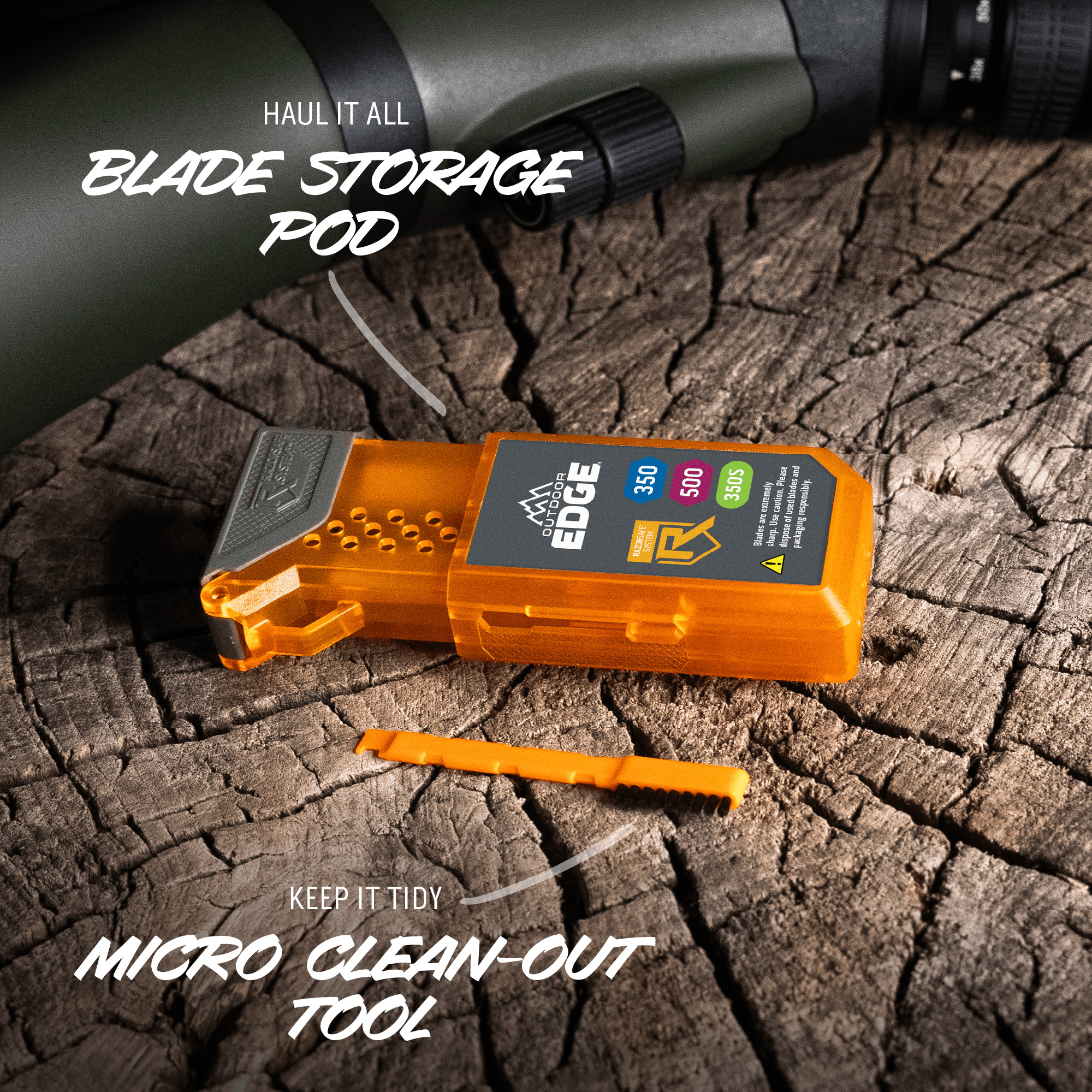 5.0" RAZOR HTX | FOLDER-6-Outdoor Edge