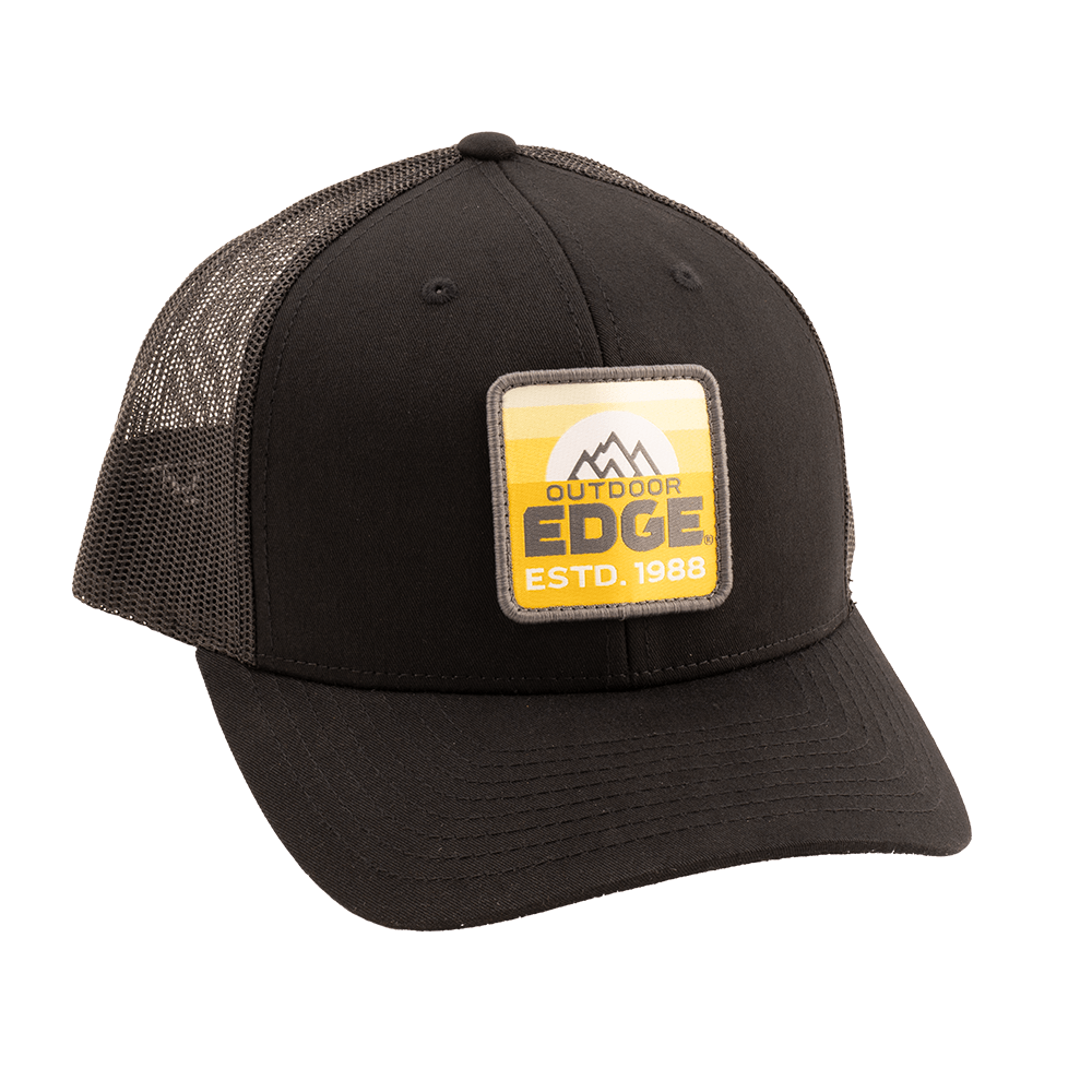 SUN SET GRADIENT PATCH HAT-1-Outdoor Edge