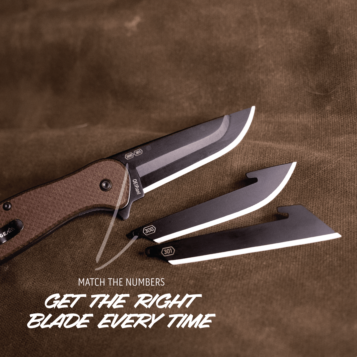 RAZOR VX2 | BROWN MICARTA-5-Outdoor Edge