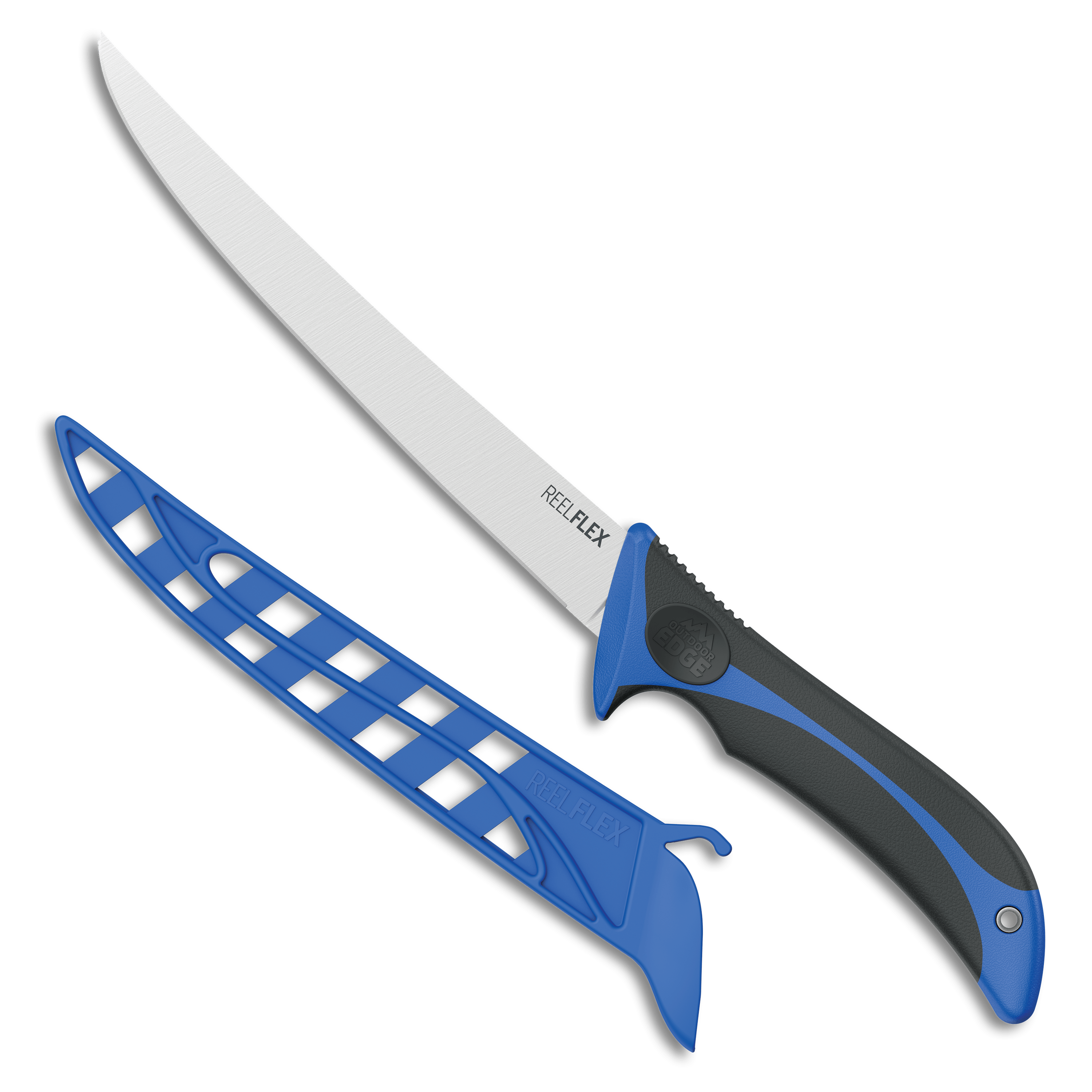 7.5" REEL FLEX FILLET KNIFE-1-Outdoor Edge