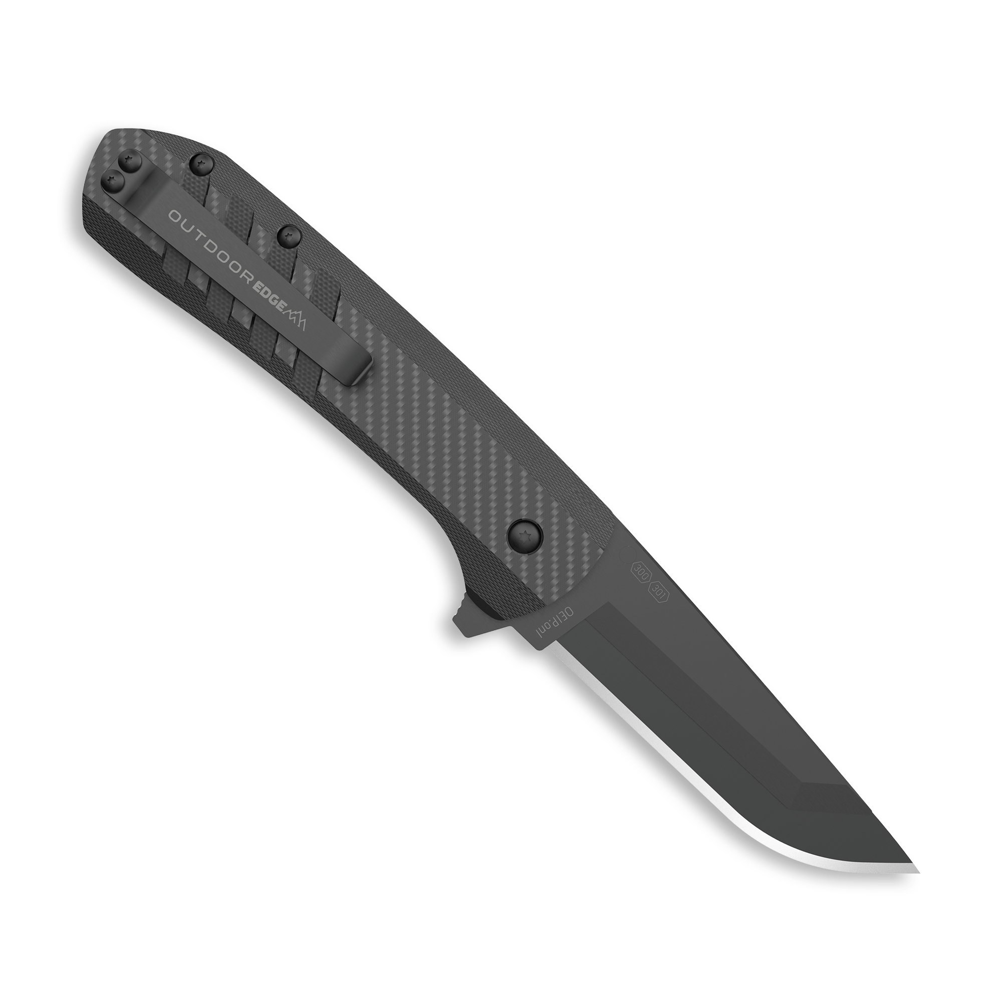 Razor VX4 | CARBON OVER G10-2-Outdoor Edge