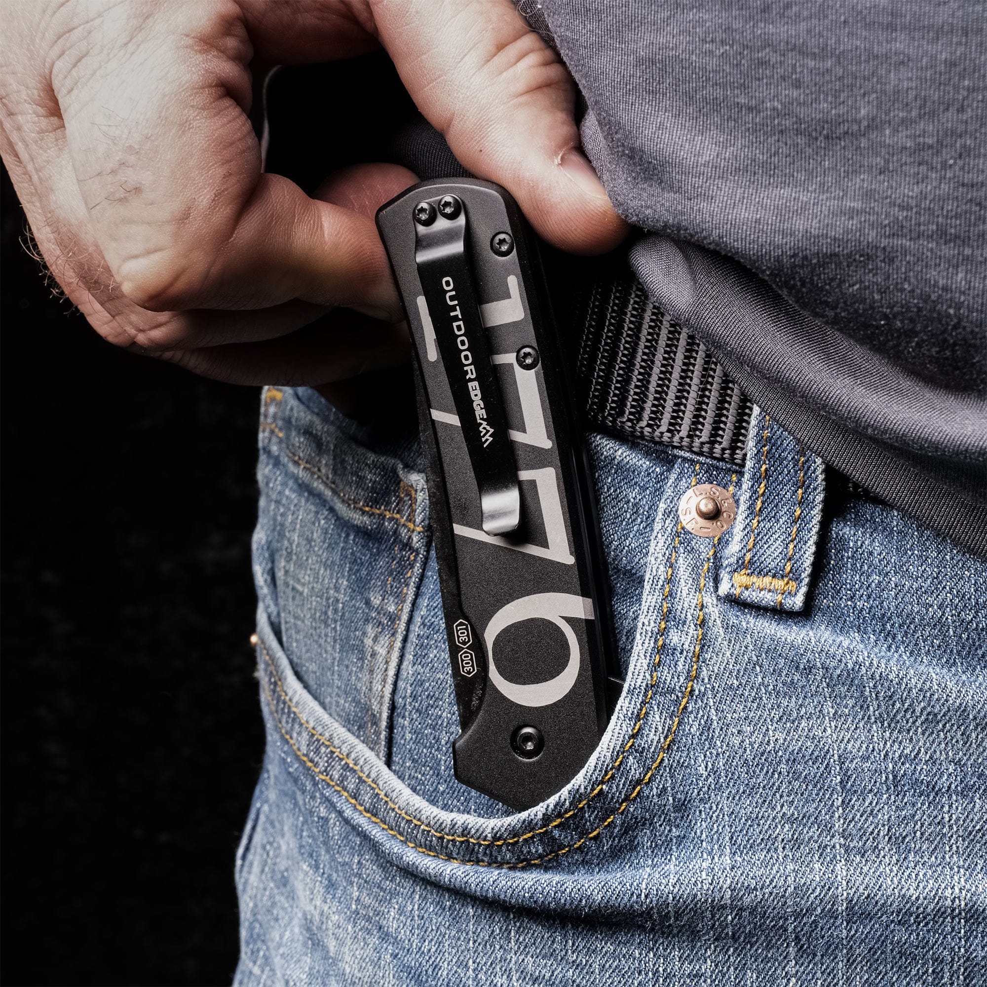 LIMITED EDITION RAZOR VX5 | 1776
