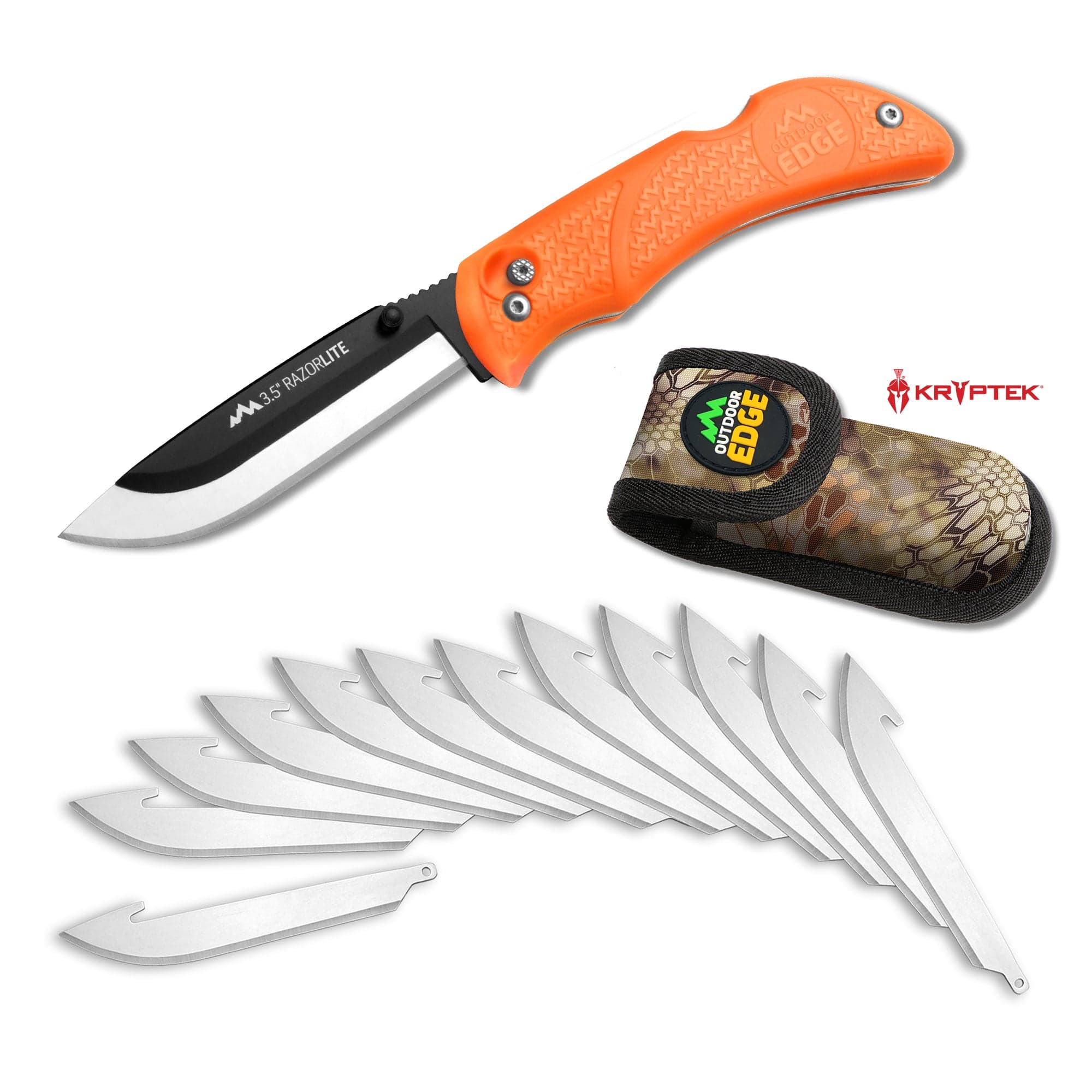 RAZORPRO® L | 12 BLADES