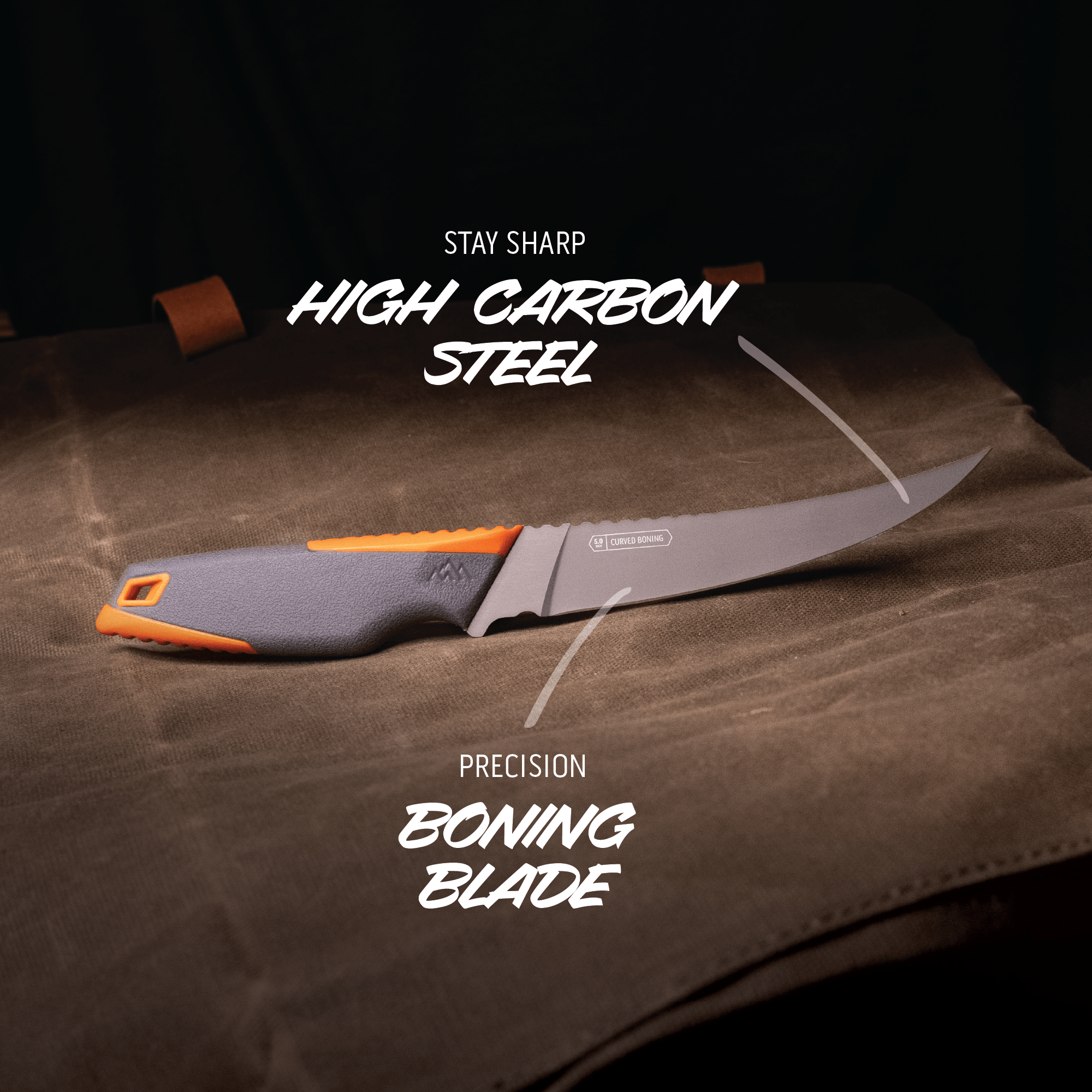 VANTEX BONING KNIFE-2-Outdoor Edge