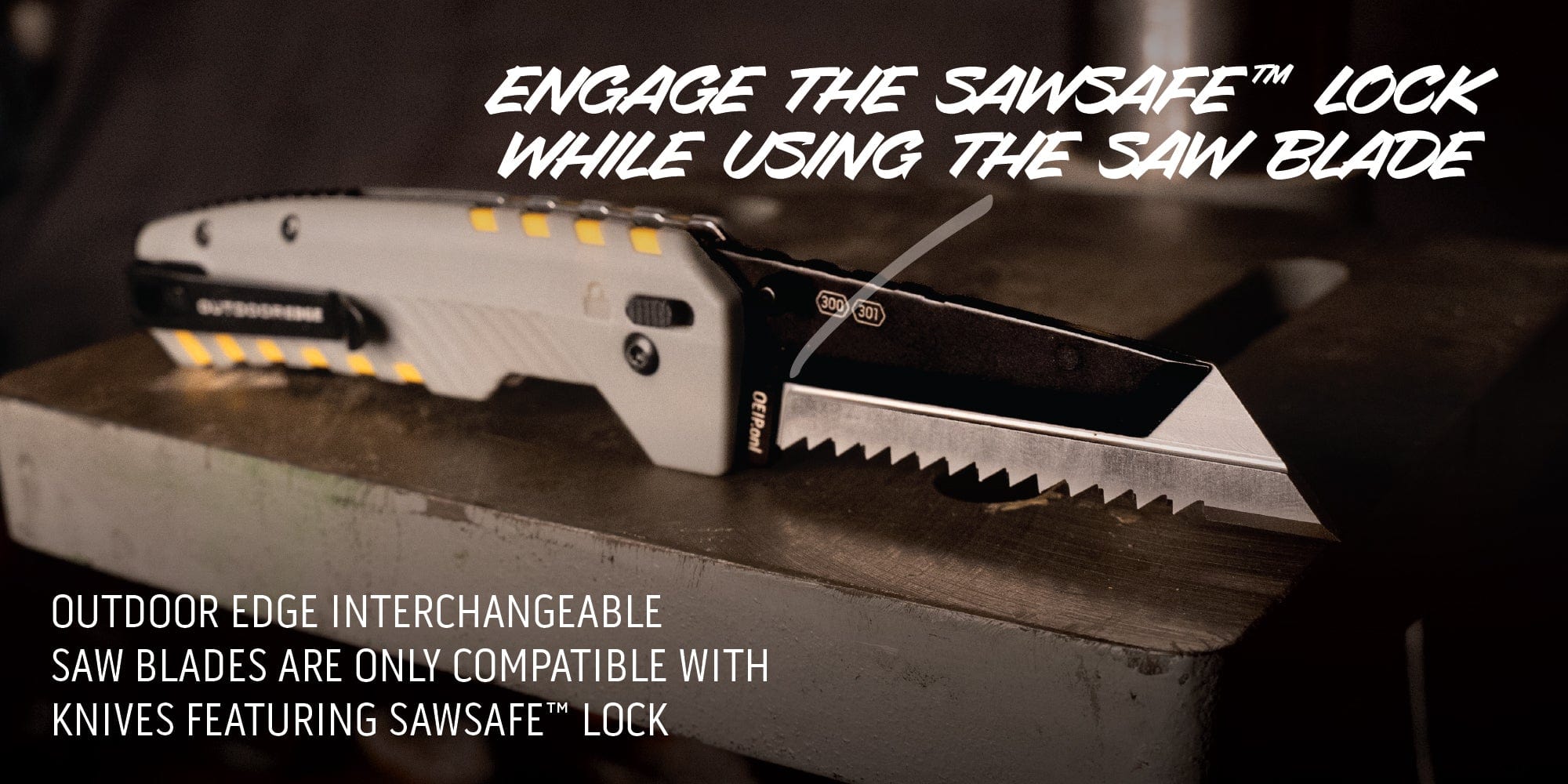 Using the Razor-XD2 to cut a thick rope