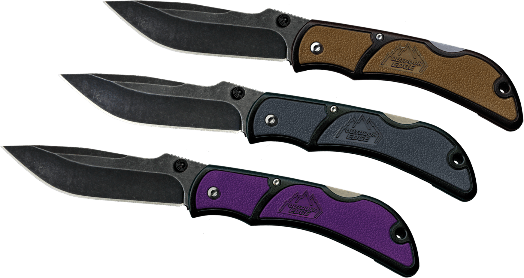 2.5" Chasm™-1-Gray-Outdoor Edge