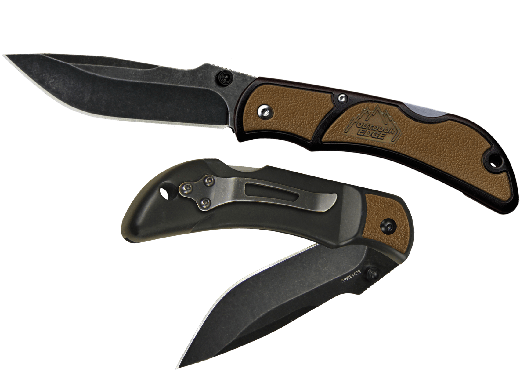 2.5" Chasm™-2-Tan-Outdoor Edge
