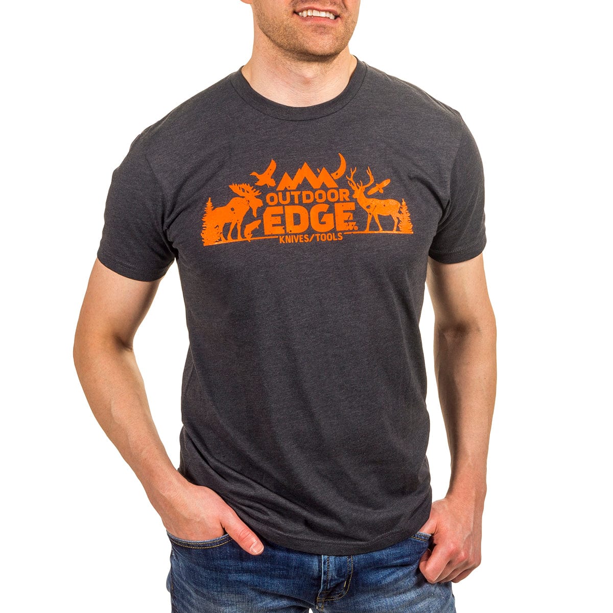 WILD ANIMALS T-SHIRT-1-Small-Outdoor Edge