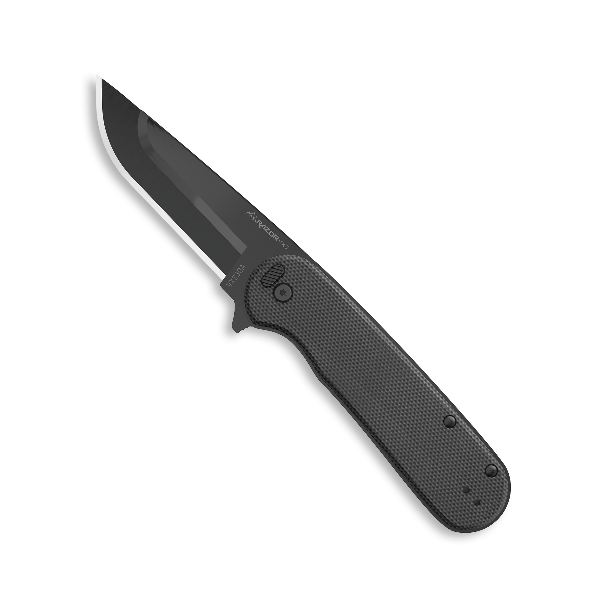 Razor VX3-2-Black-Outdoor Edge
