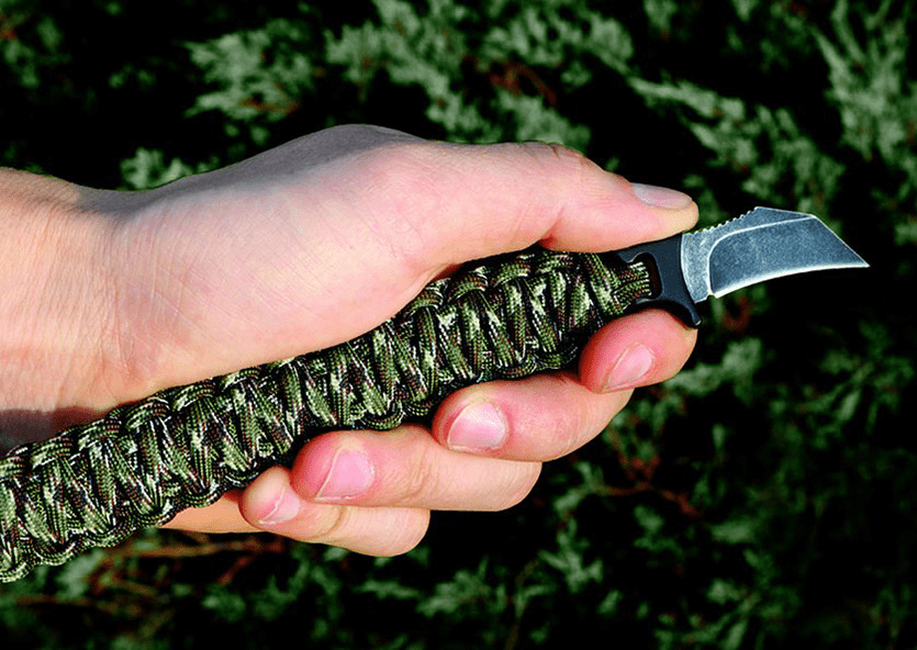 ParaClaw®-6-Small (Purple/Black)-Outdoor Edge