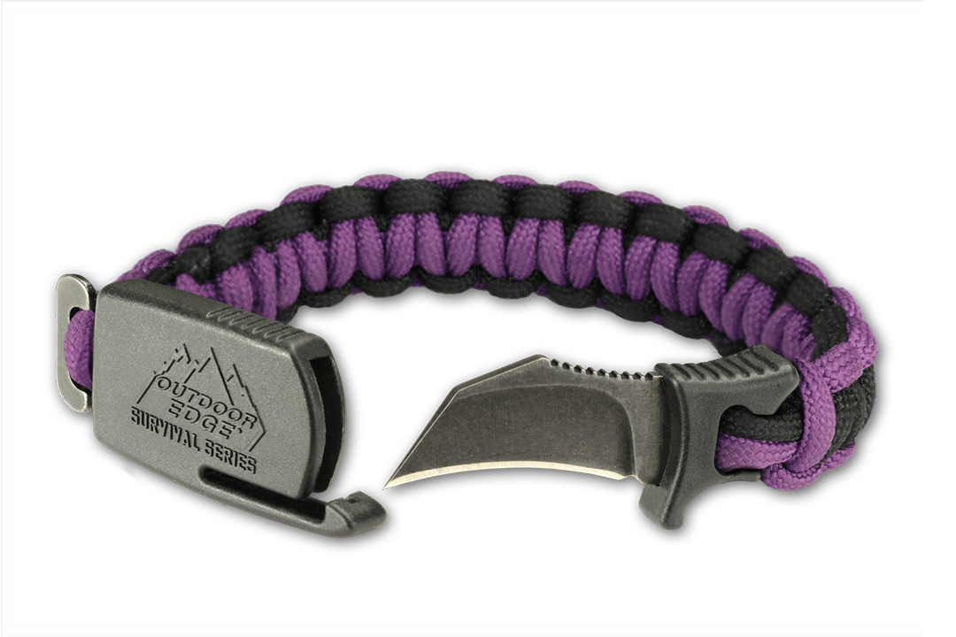 ParaClaw®-5-Small (Purple/Black)-Outdoor Edge