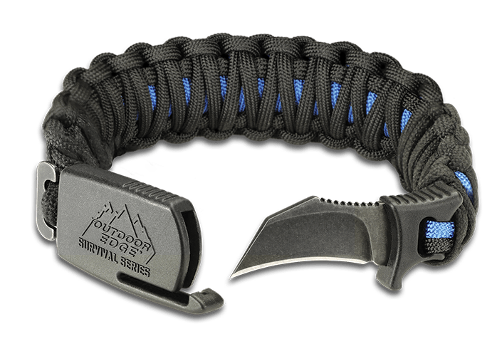 ParaClaw®-4-Medium (Thin Blue Line)-Outdoor Edge