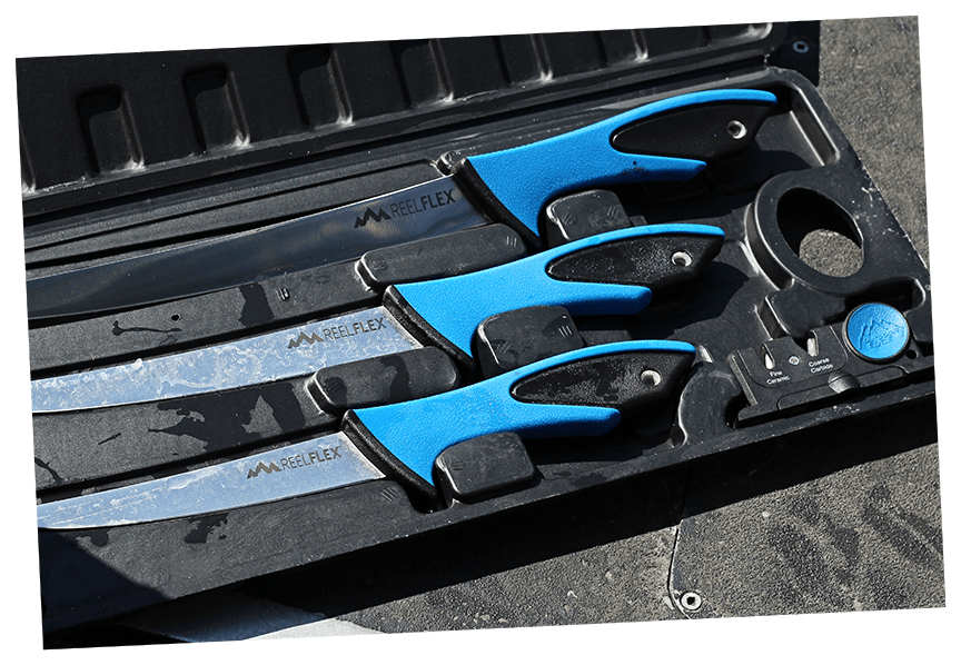 REELFLEX PAK-4-Outdoor Edge