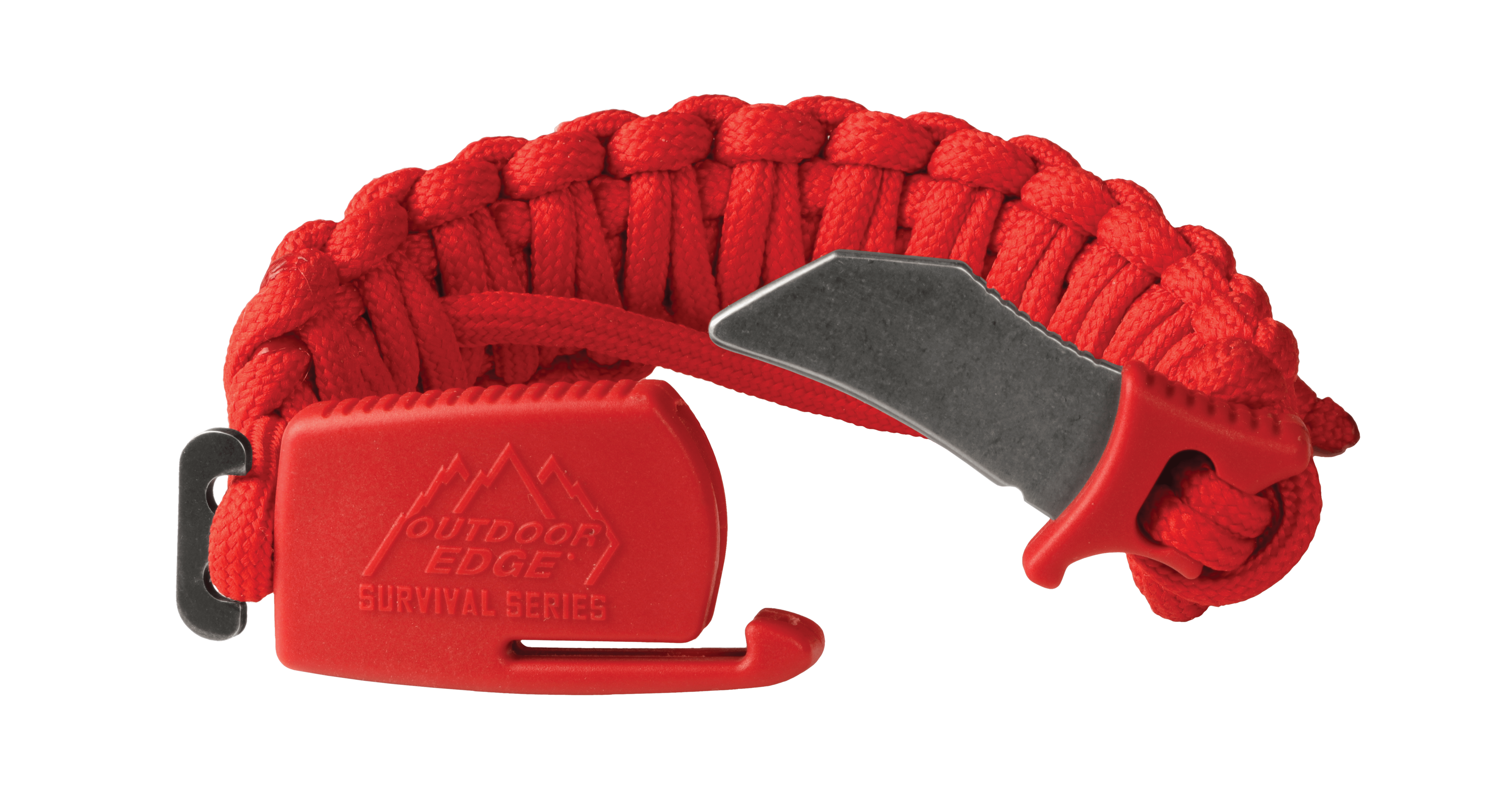 ParaClaw®-8-Trainer/Dull (Red)-Outdoor Edge