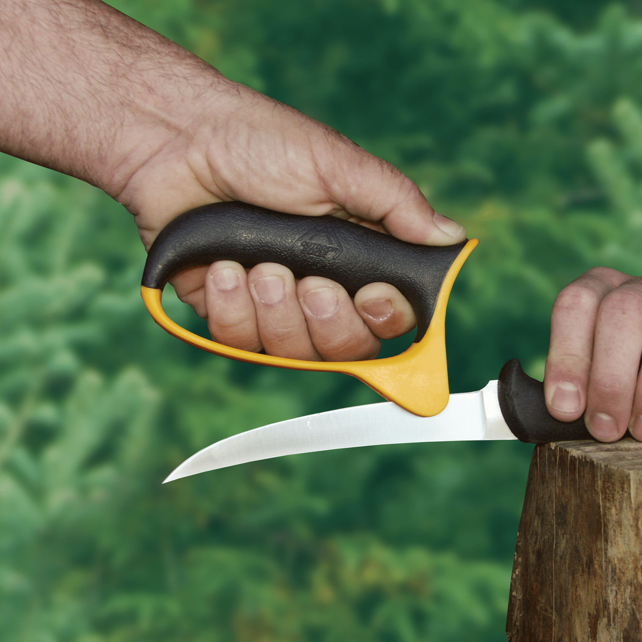 Carbide Knife Sharpener-2-Outdoor Edge
