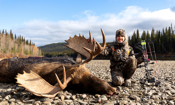 Yukon Hunt Report: Two Days, Two Bull Moose