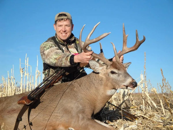 Scrape Hunting with Fred Eichler
