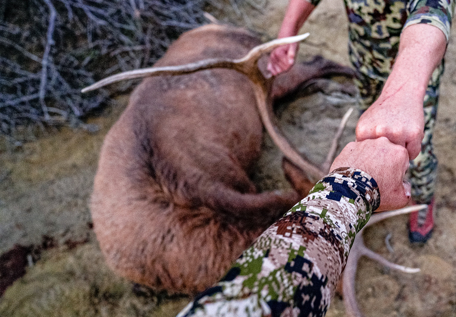 Blog-ELK HUNT GEAR DROP GIVEAWAY-Outdoor Edge