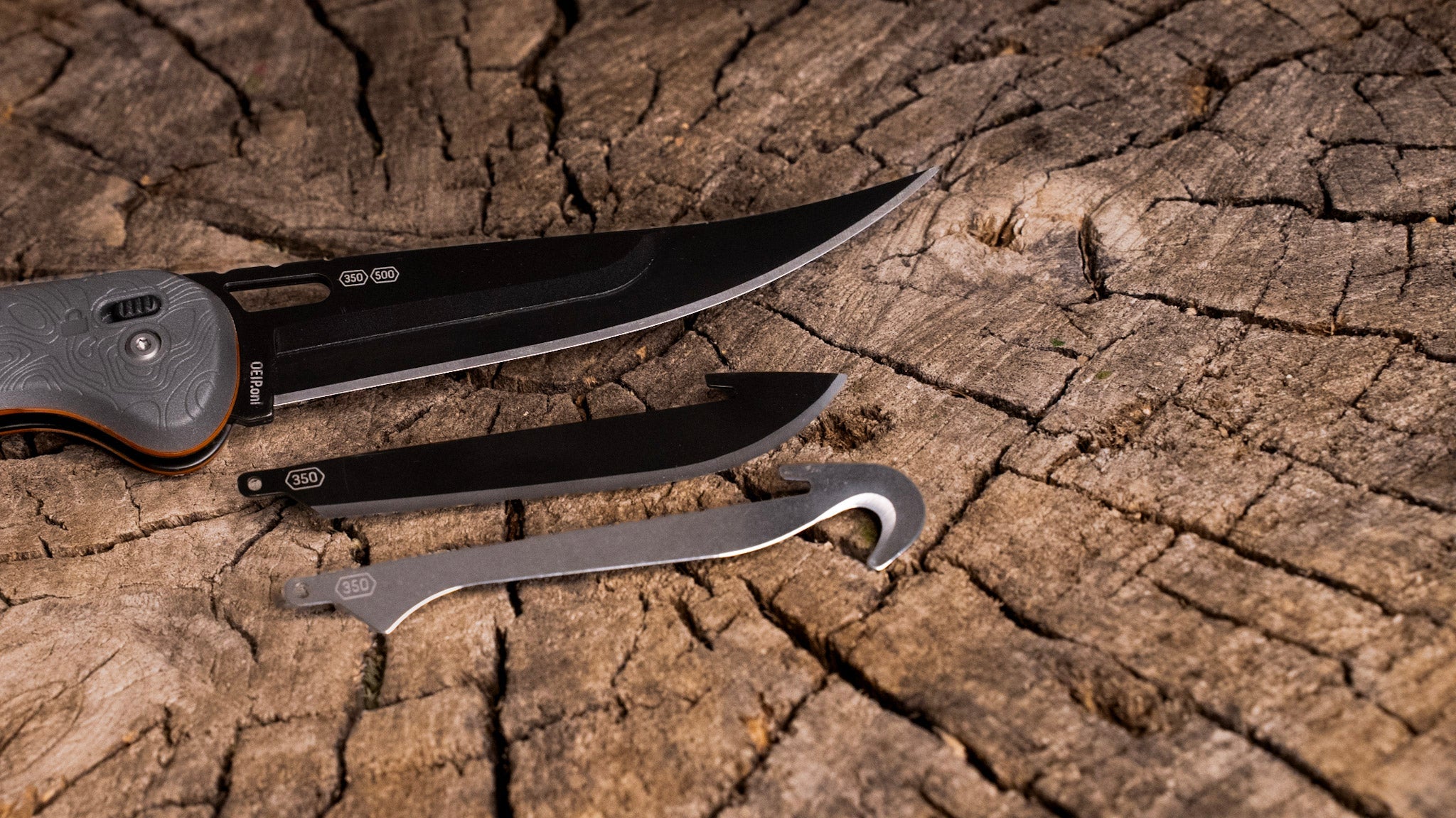 5.0" BLADES