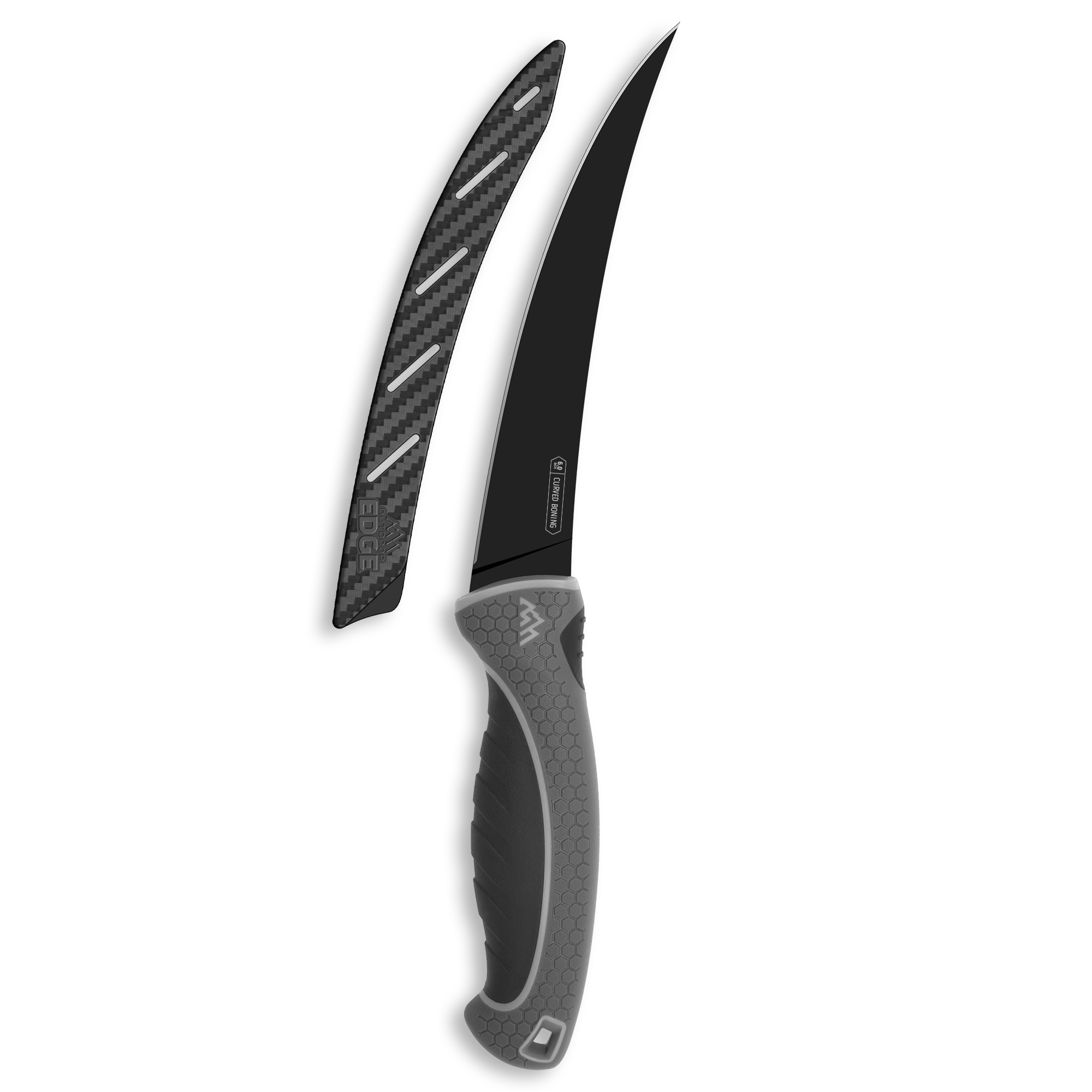 ErgoMax™ Curved Boning Knife