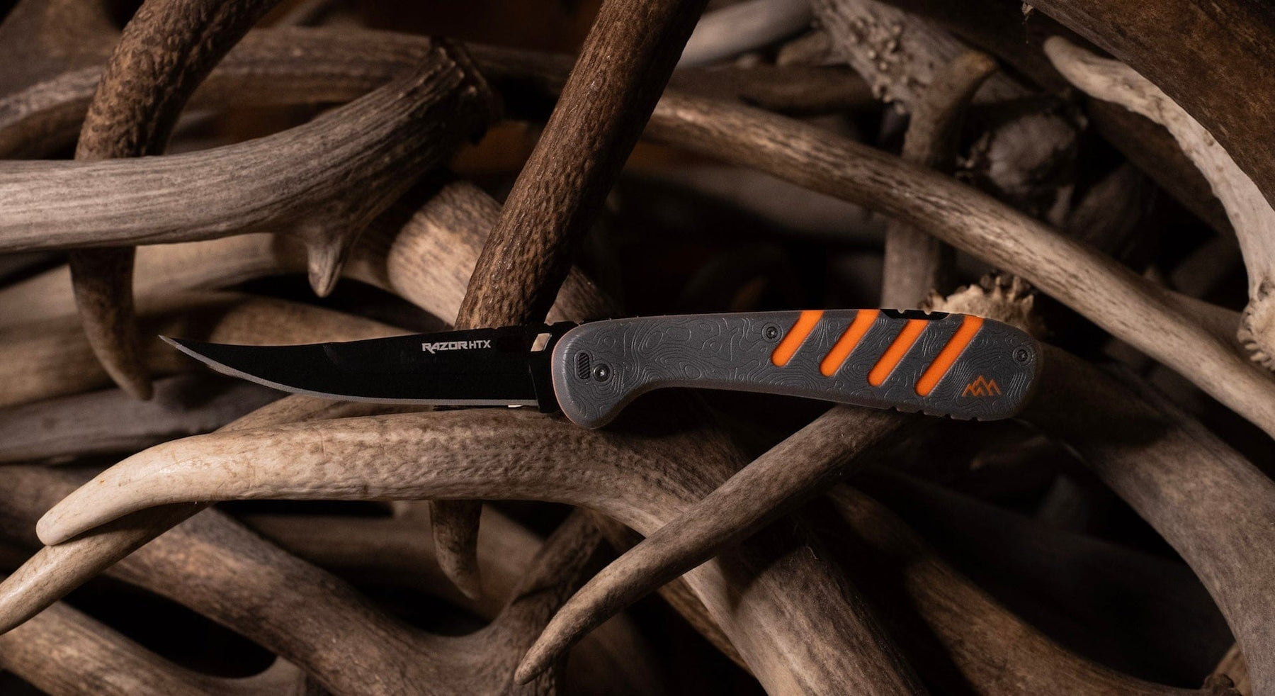 Razor HTX Replaceable Blade Hunting Knife | RazorSafe® & SawSafe™ System